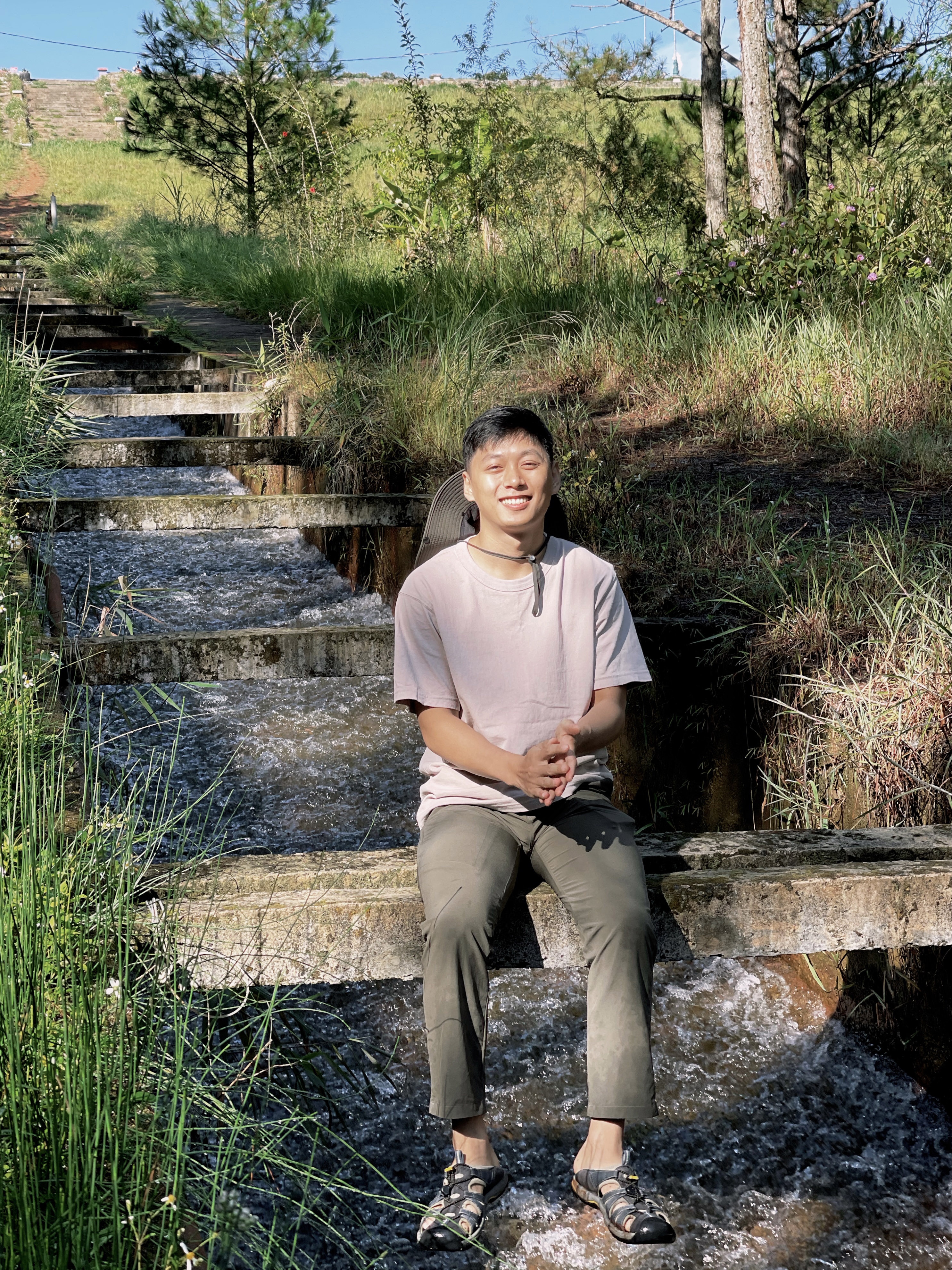 chàng trai kẹt lại ở Đà Lạt ảnh 7 chang trai ket lai o Da Lat anh 7