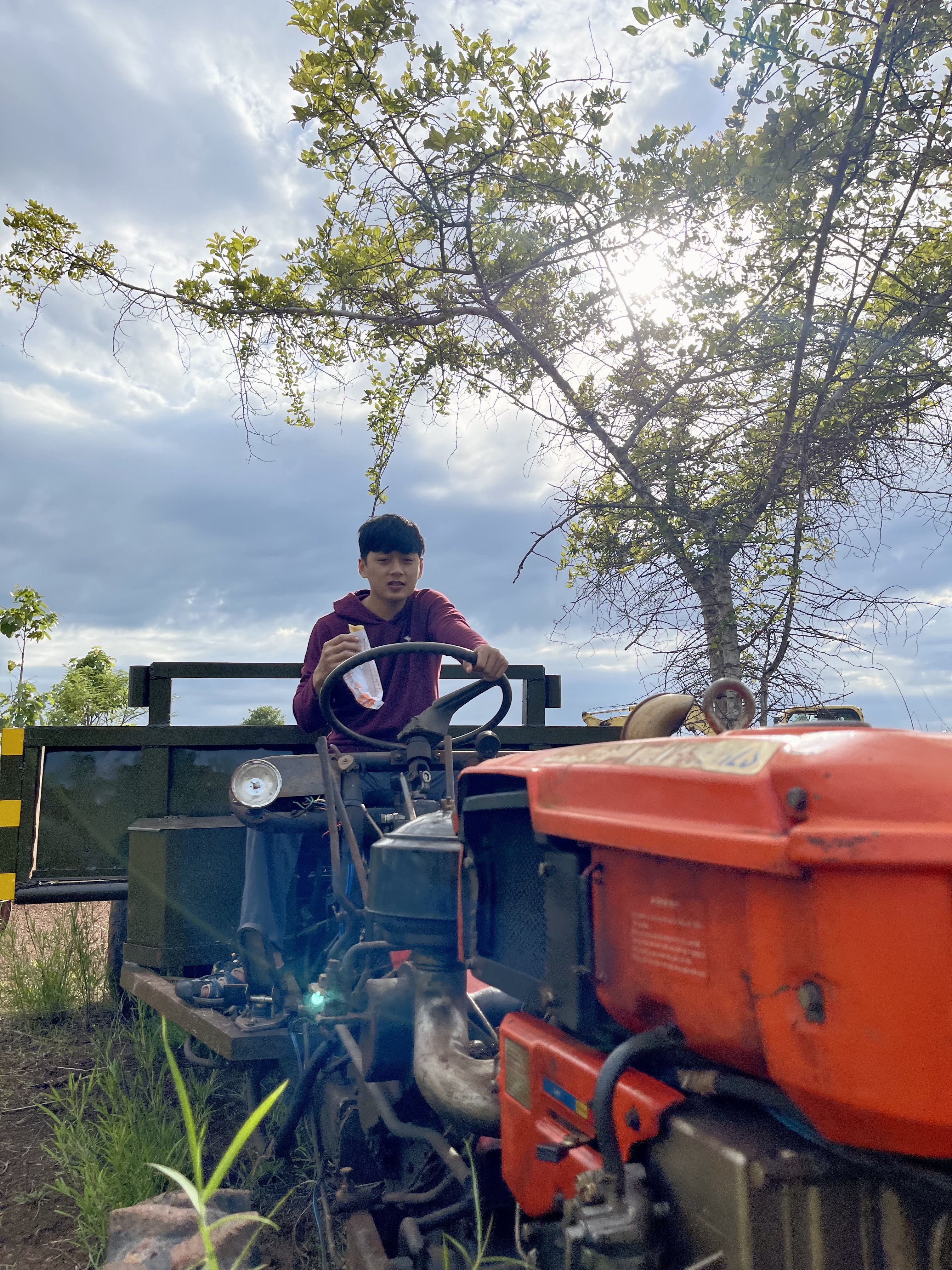 chàng trai kẹt lại ở Đà Lạt ảnh 5 chang trai ket lai o Da Lat anh 5