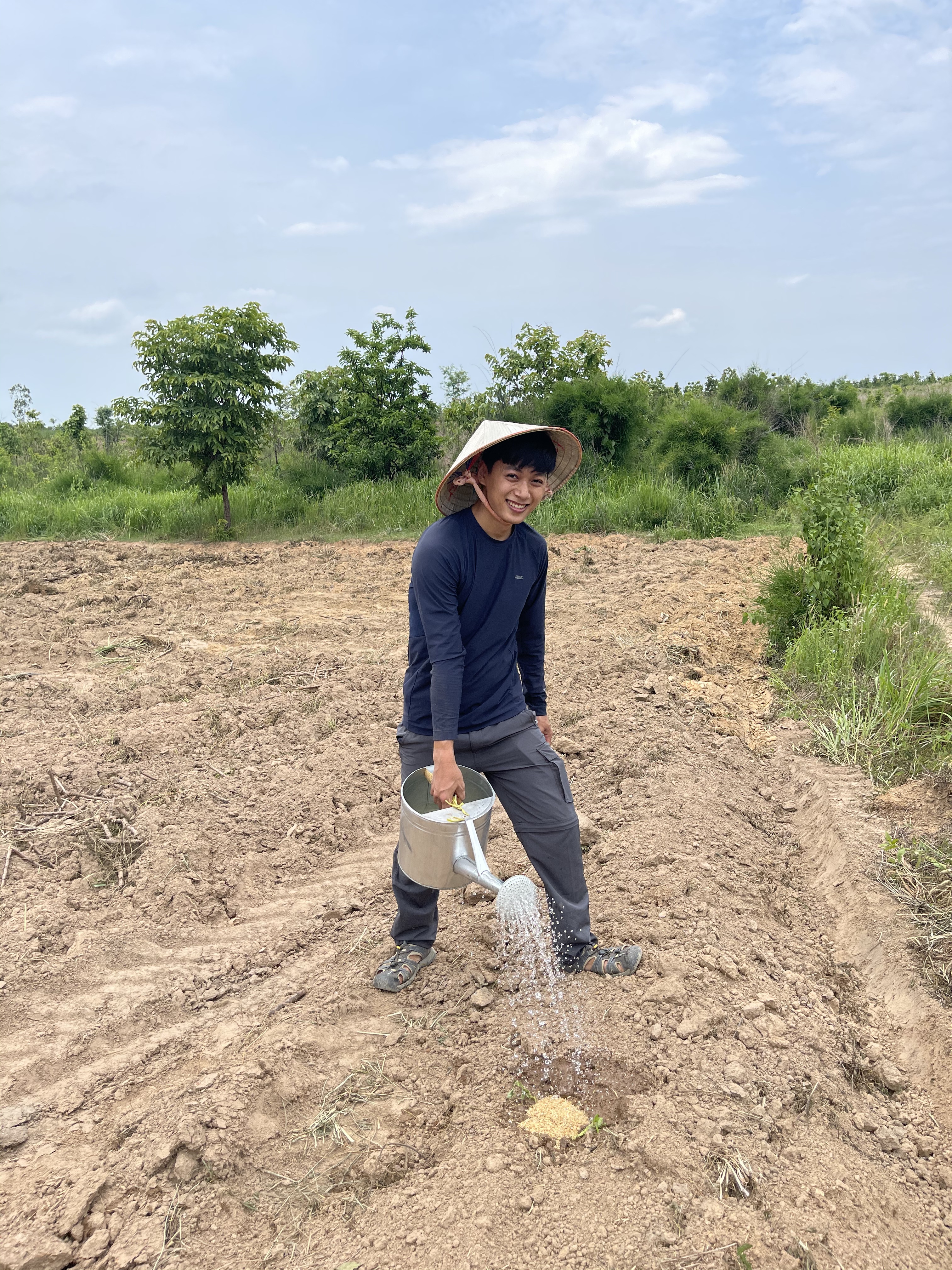 chàng trai kẹt lại ở Đà Lạt ảnh 4 chang trai ket lai o Da Lat anh 4