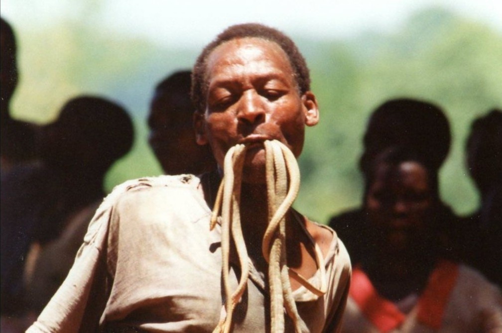 Bo toc khieu vu voi ran o Tanzania hinh anh