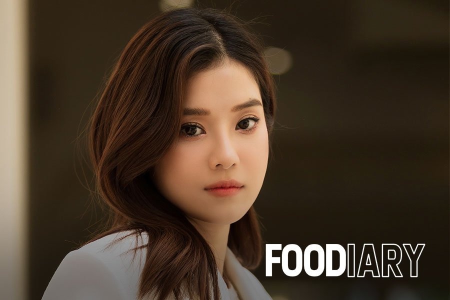 Hoang Yen Chibi muon an pho, bun bo ngay khi het dich hinh anh