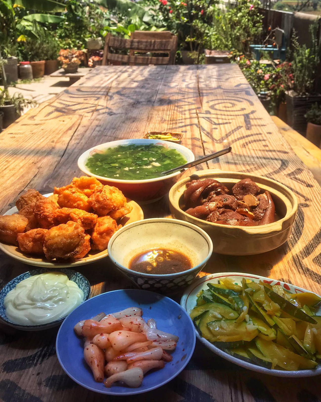 tiệm cà phê Đà Lạt mở cửa ảnh 3 tiem ca phe Da Lat mo cua anh 3