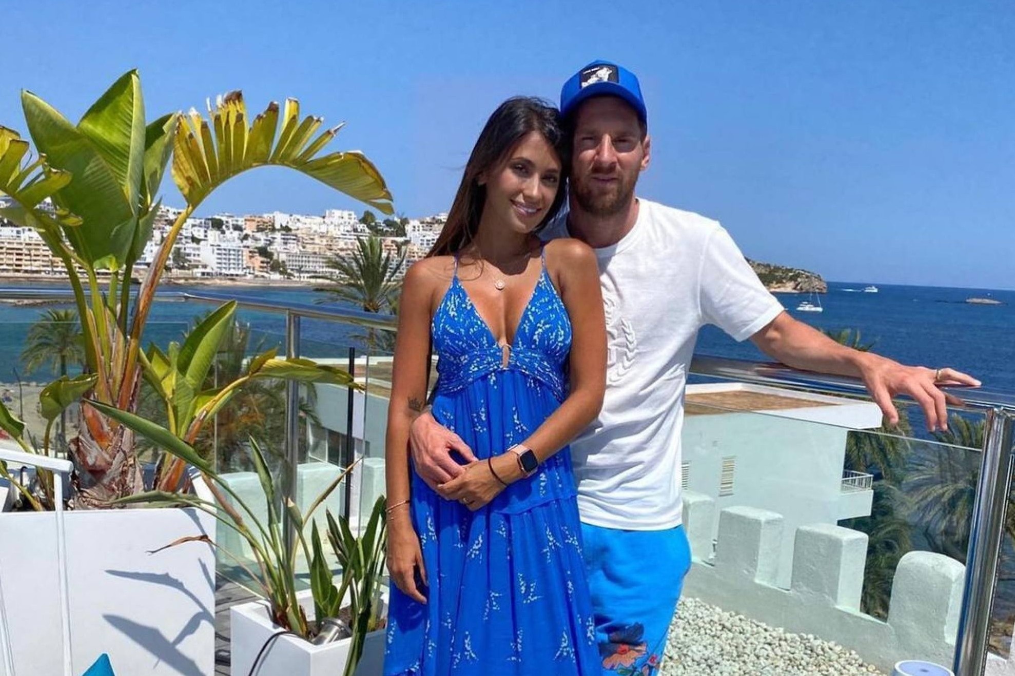 Chuoi khach san hang sang cua Leo Messi hinh anh