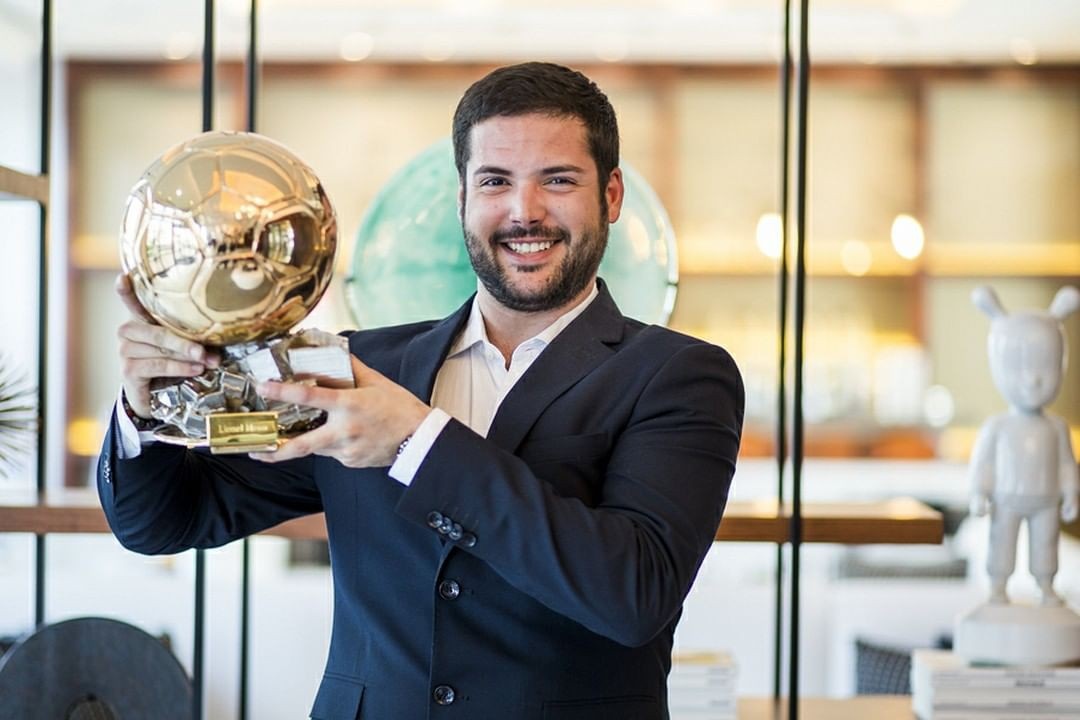 khach san cua Messi anh 1