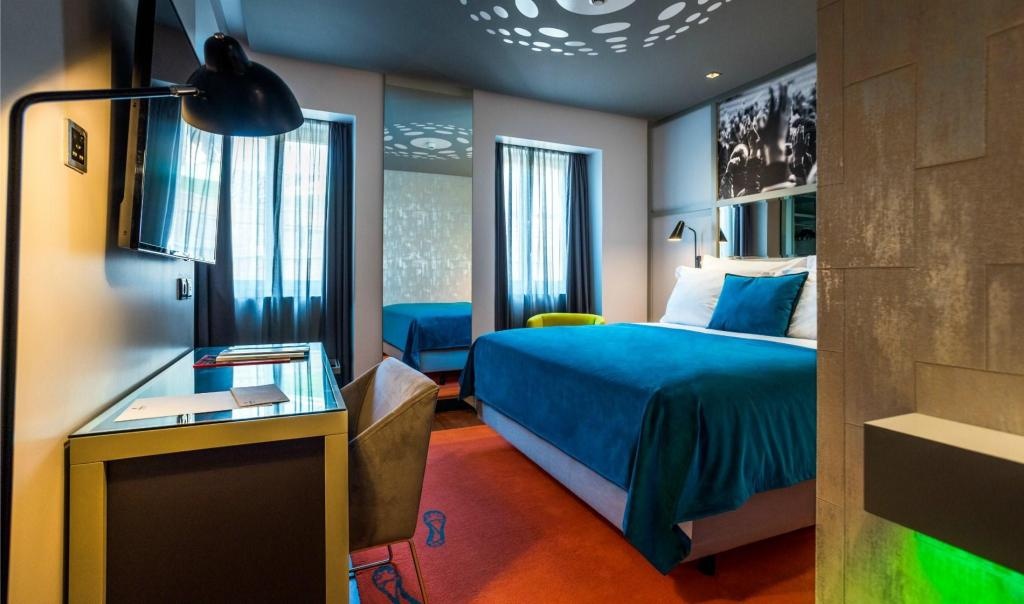 khach san cua Ronaldo anh 7