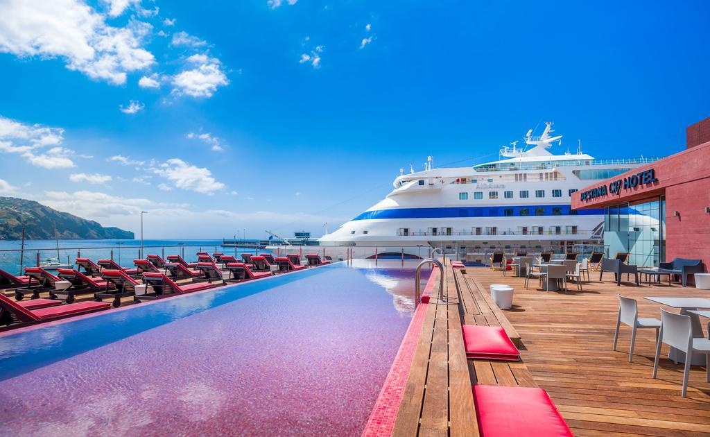 khach san cua Ronaldo anh 4