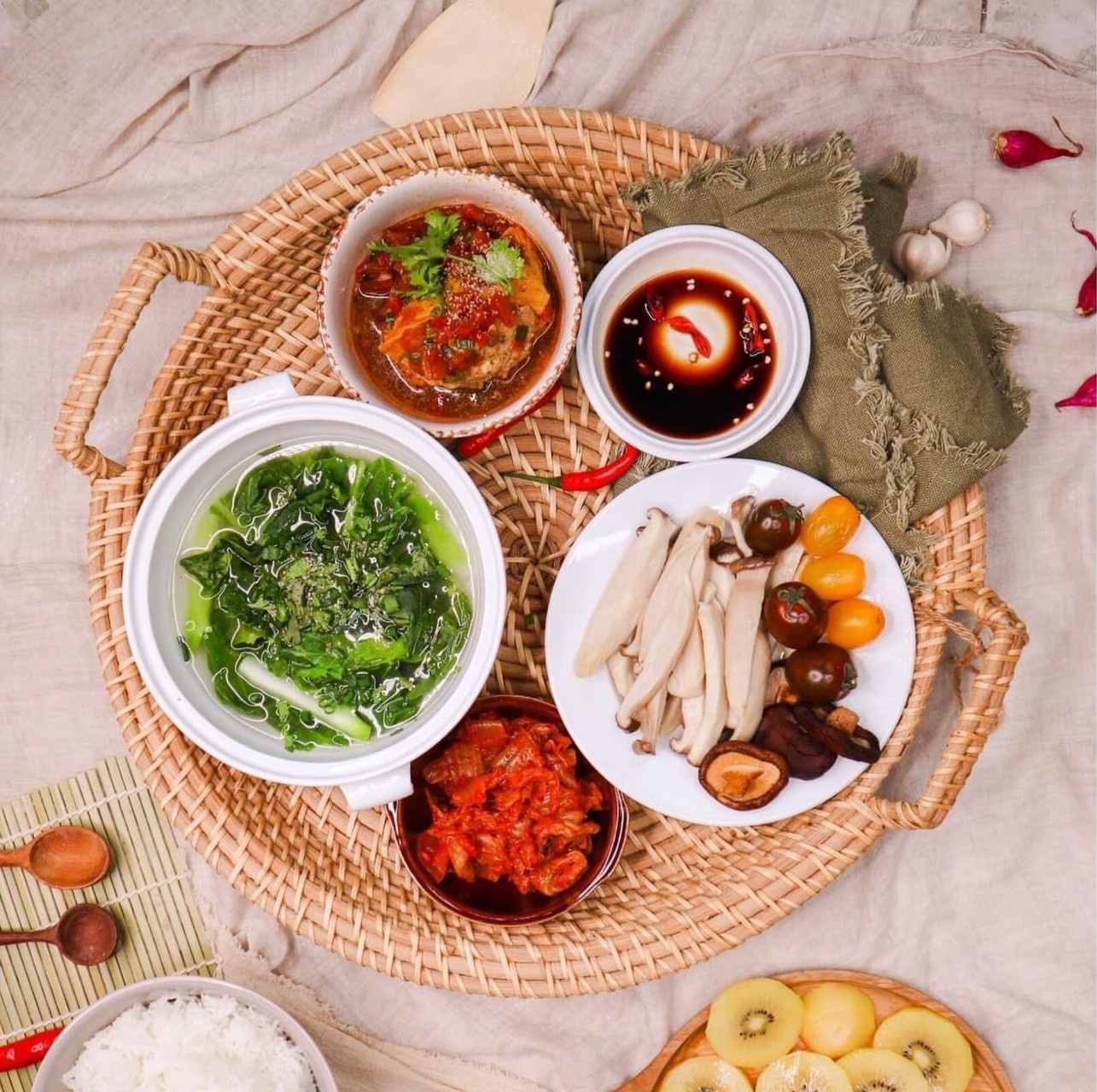 căn bếp 3, 7 tỷ đồng ảnh 7 can bep 3, 7 ty dong anh 7