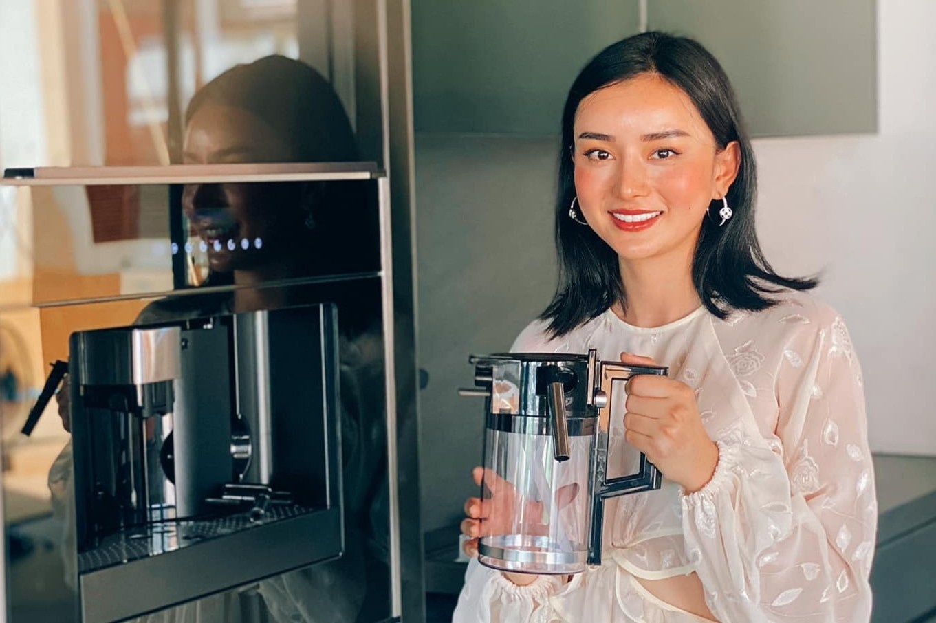 Can bep 3,7 ty dong cua co dau Viet o Thai Lan hinh anh