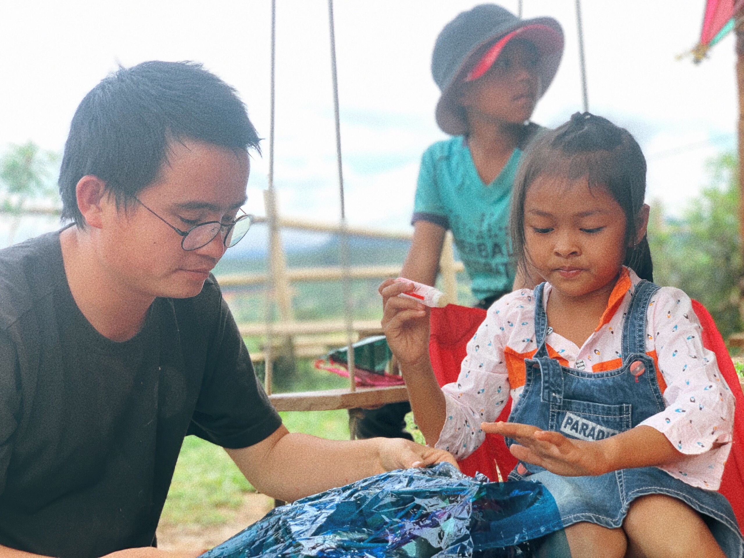 chàng trai bỏ phố về quê ảnh 7 chang trai bo pho ve que anh 7