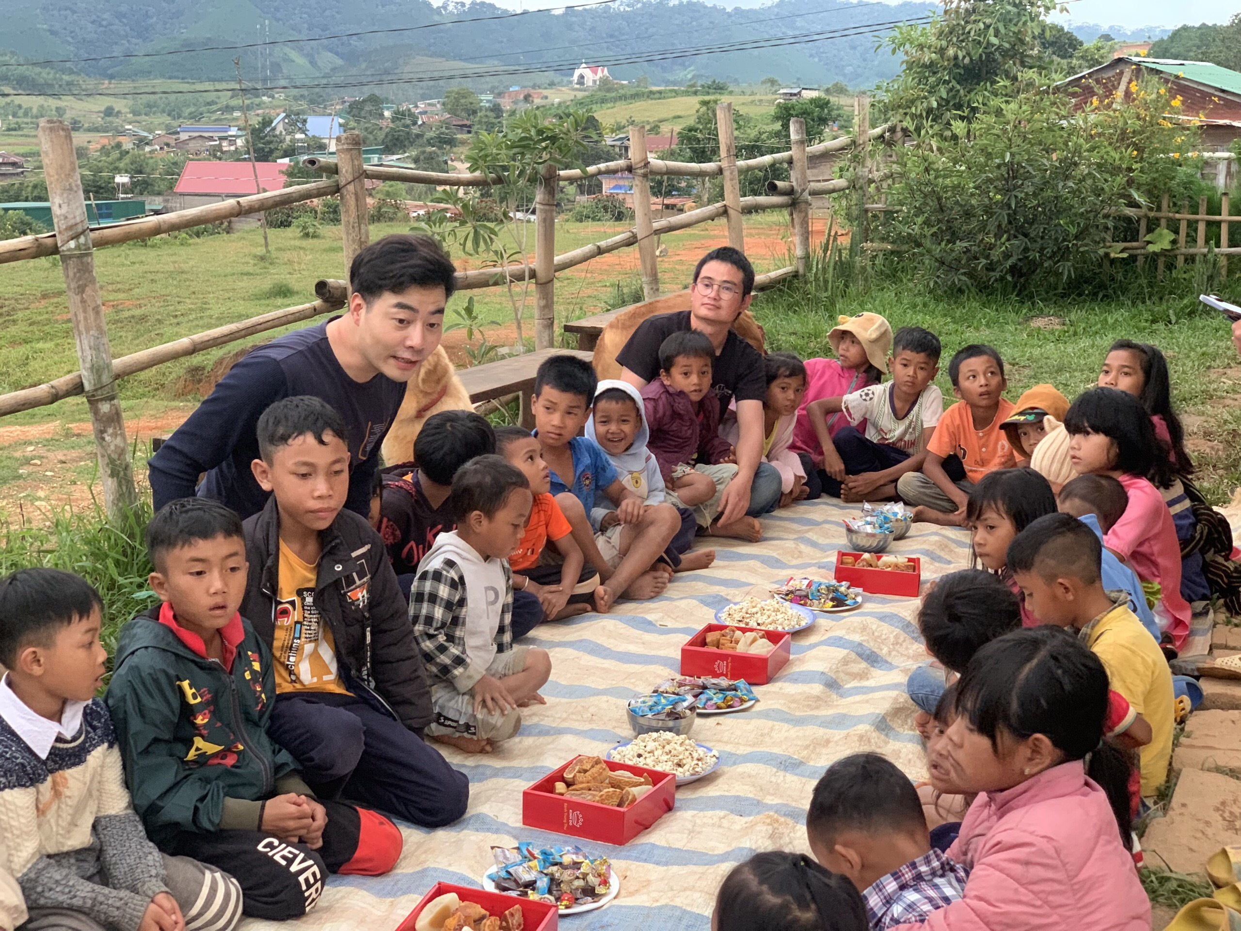 chàng trai bỏ phố về quê ảnh 6 chang trai bo pho ve que anh 6