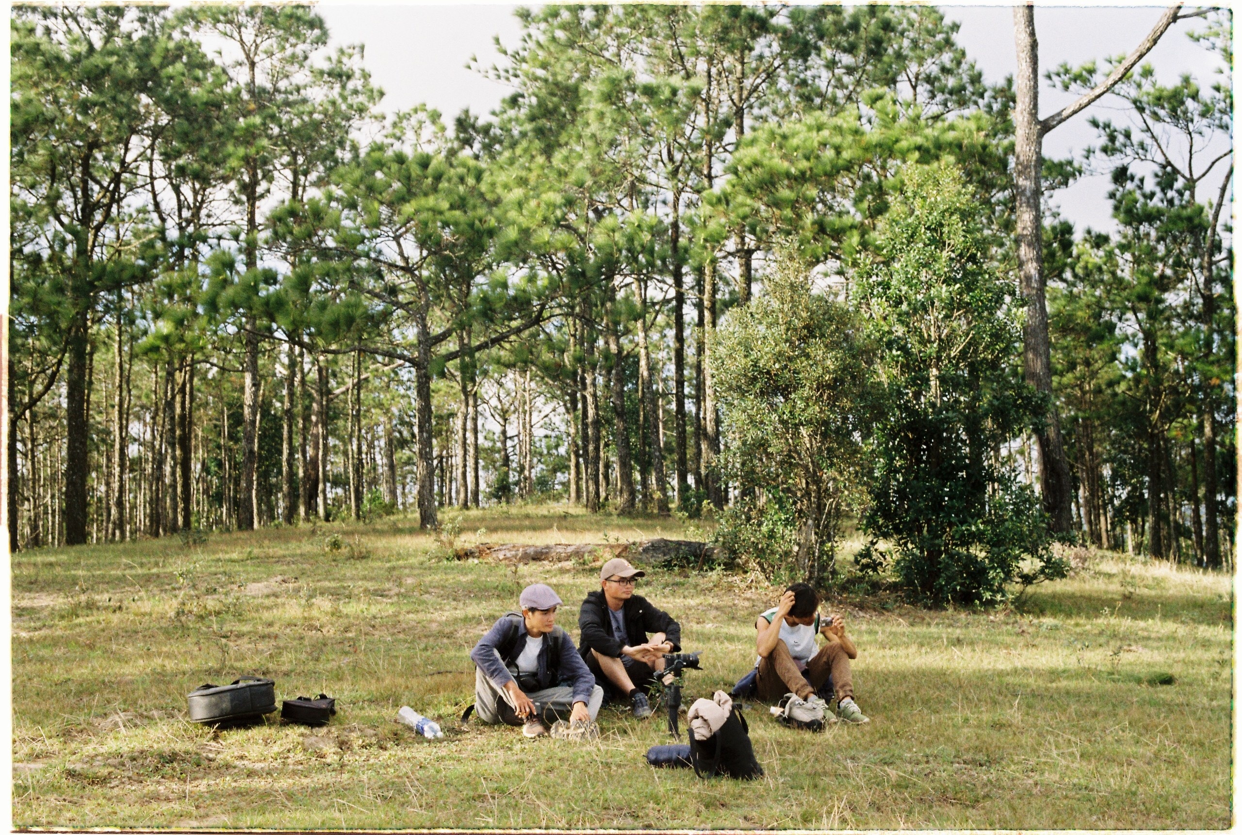 chang trai bo pho ve que anh 1