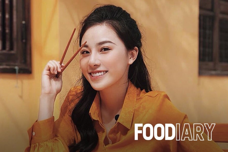 Thuc don mot ngay cua MC Minh Anh hinh anh