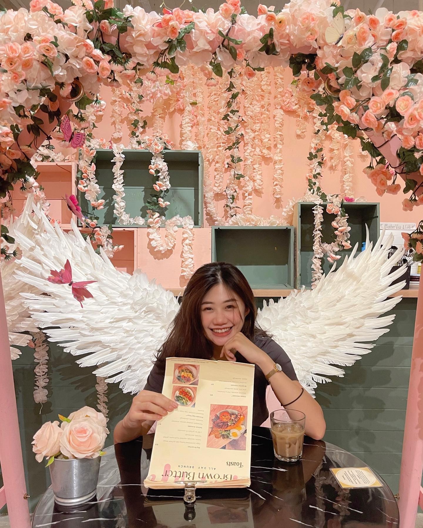 quán cà phê ở Singapore ảnh 9 quan ca phe o Singapore anh 9