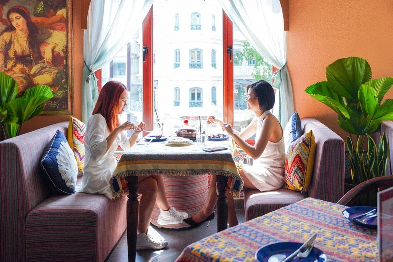 Chu nha hang o TP.HCM: 'Toi cho ngay nay lau lam roi' hinh anh