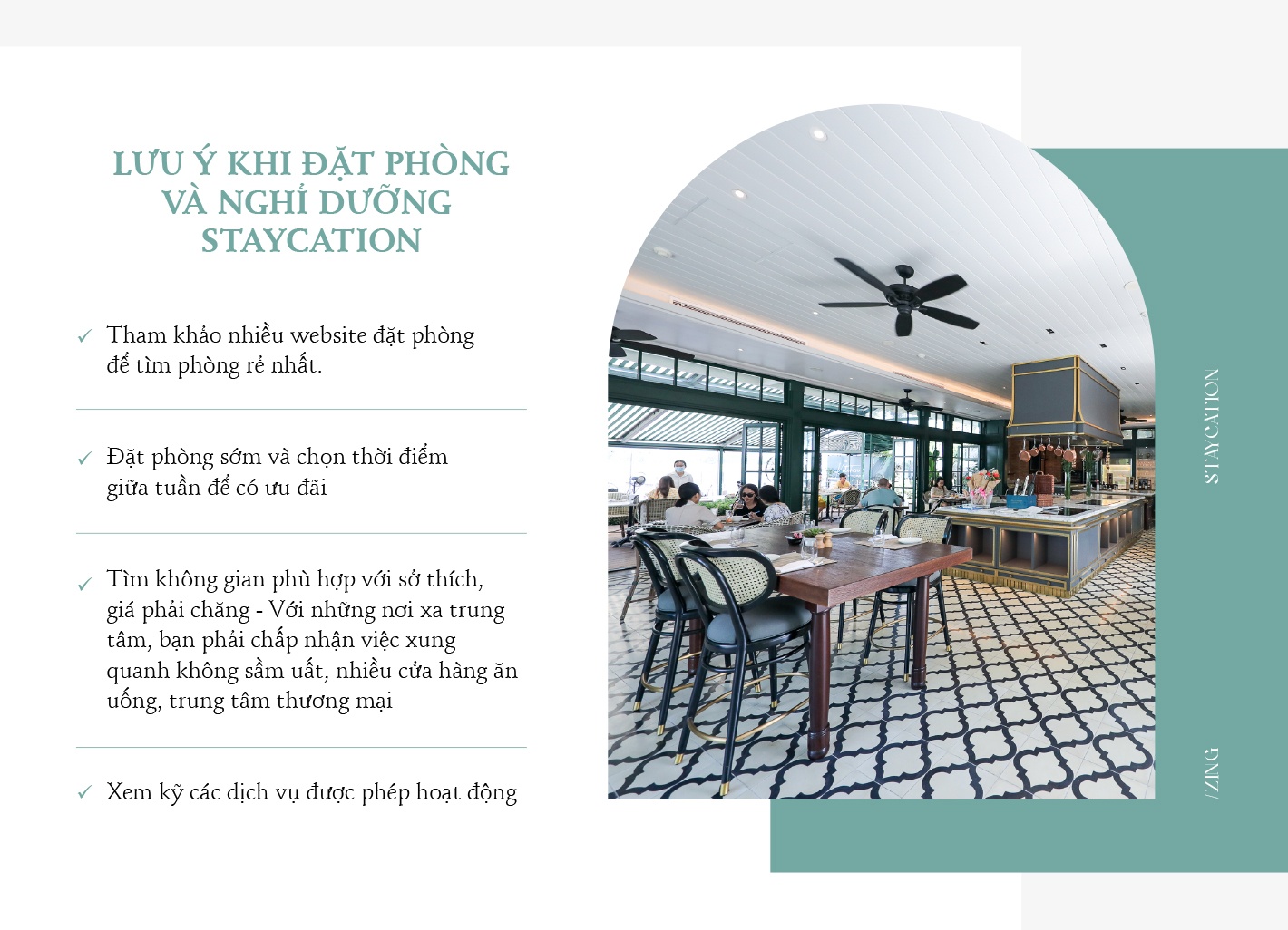 staycation tại tphcm ảnh 4 staycation tai tphcm anh 4