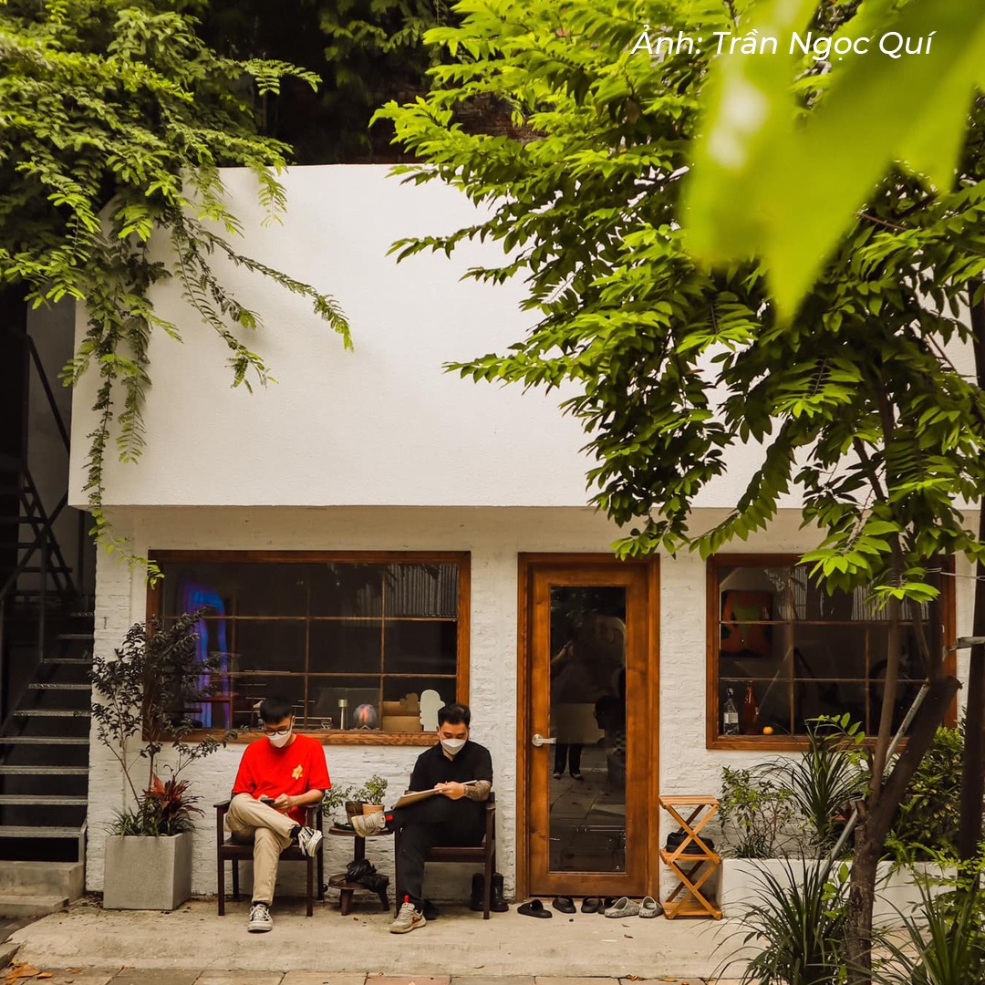 quán cà phê mới ở quận 1  ảnh 4 quan ca phe moi o quan 1 anh 4