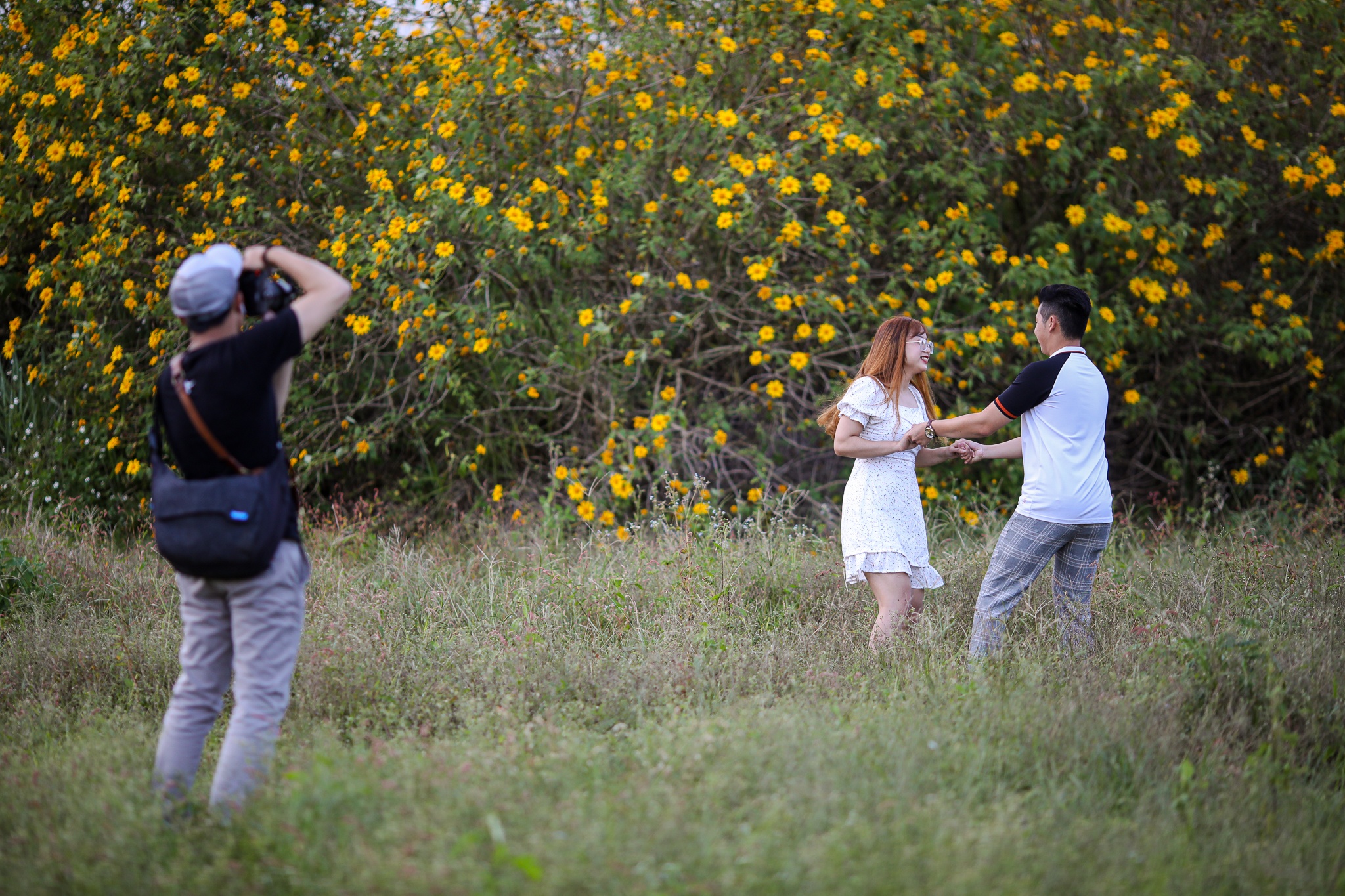 mua hoa da quy o Da Lat anh 5