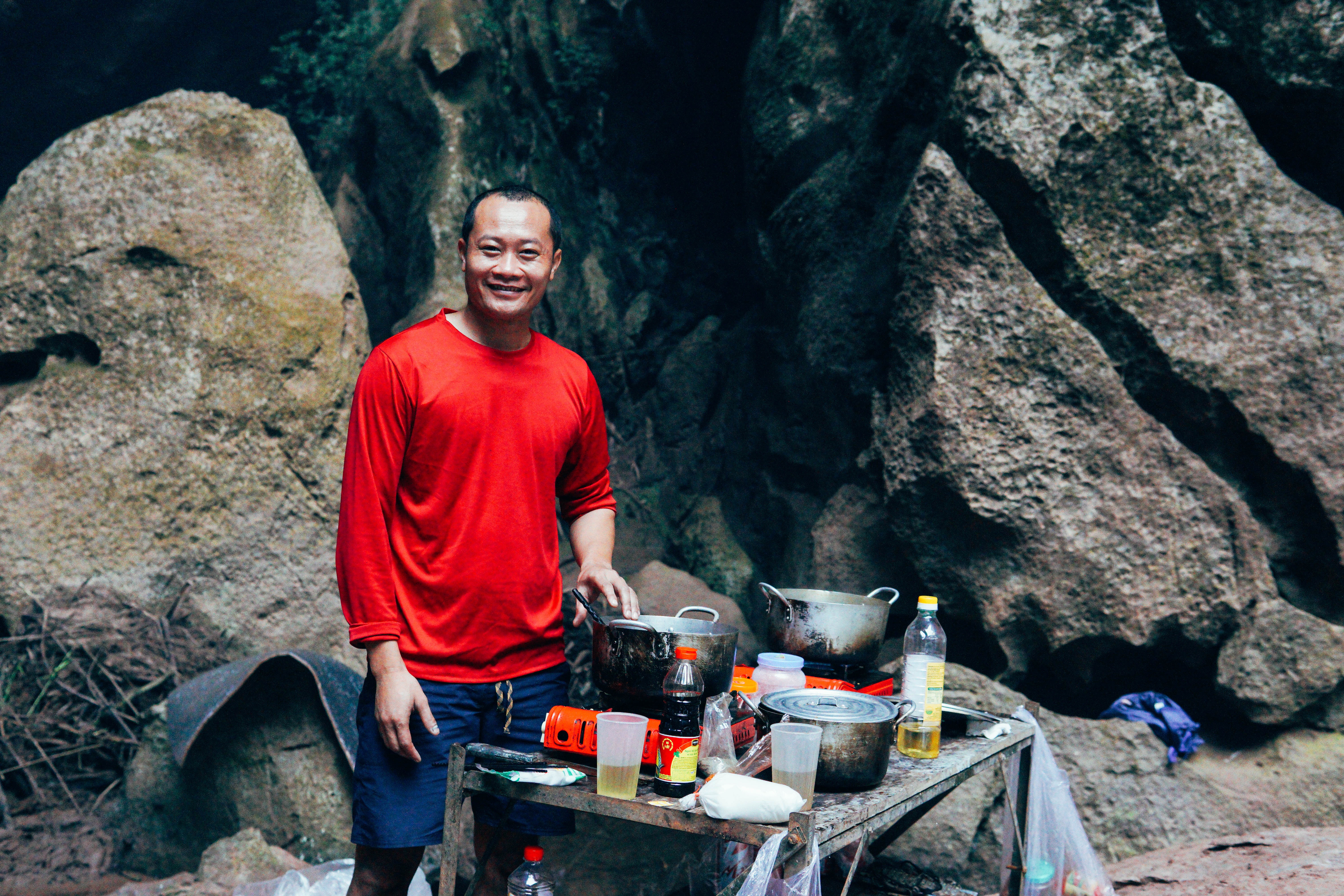 kham pha hang dong Quang Binh anh 8