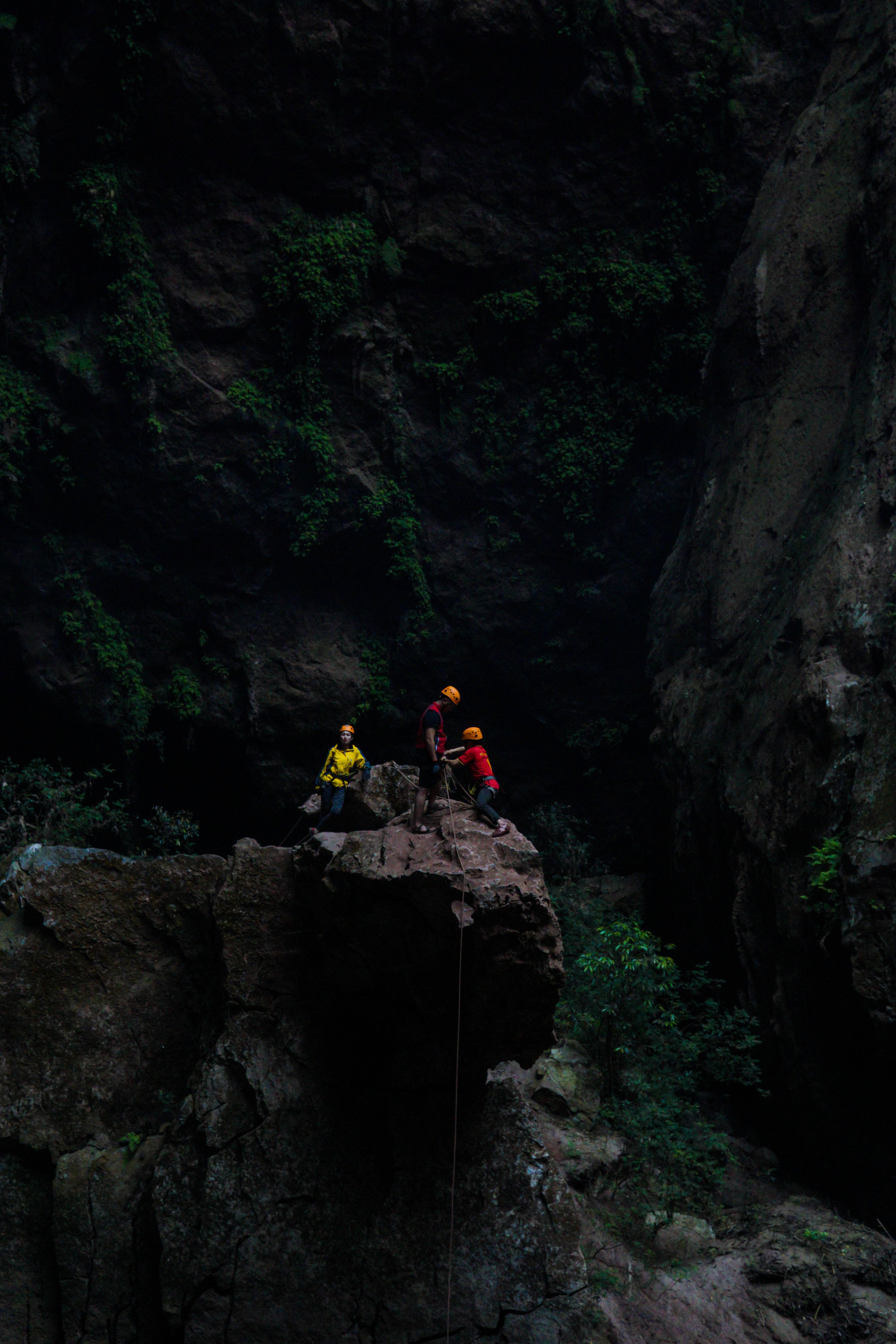 kham pha hang dong Quang Binh anh 5