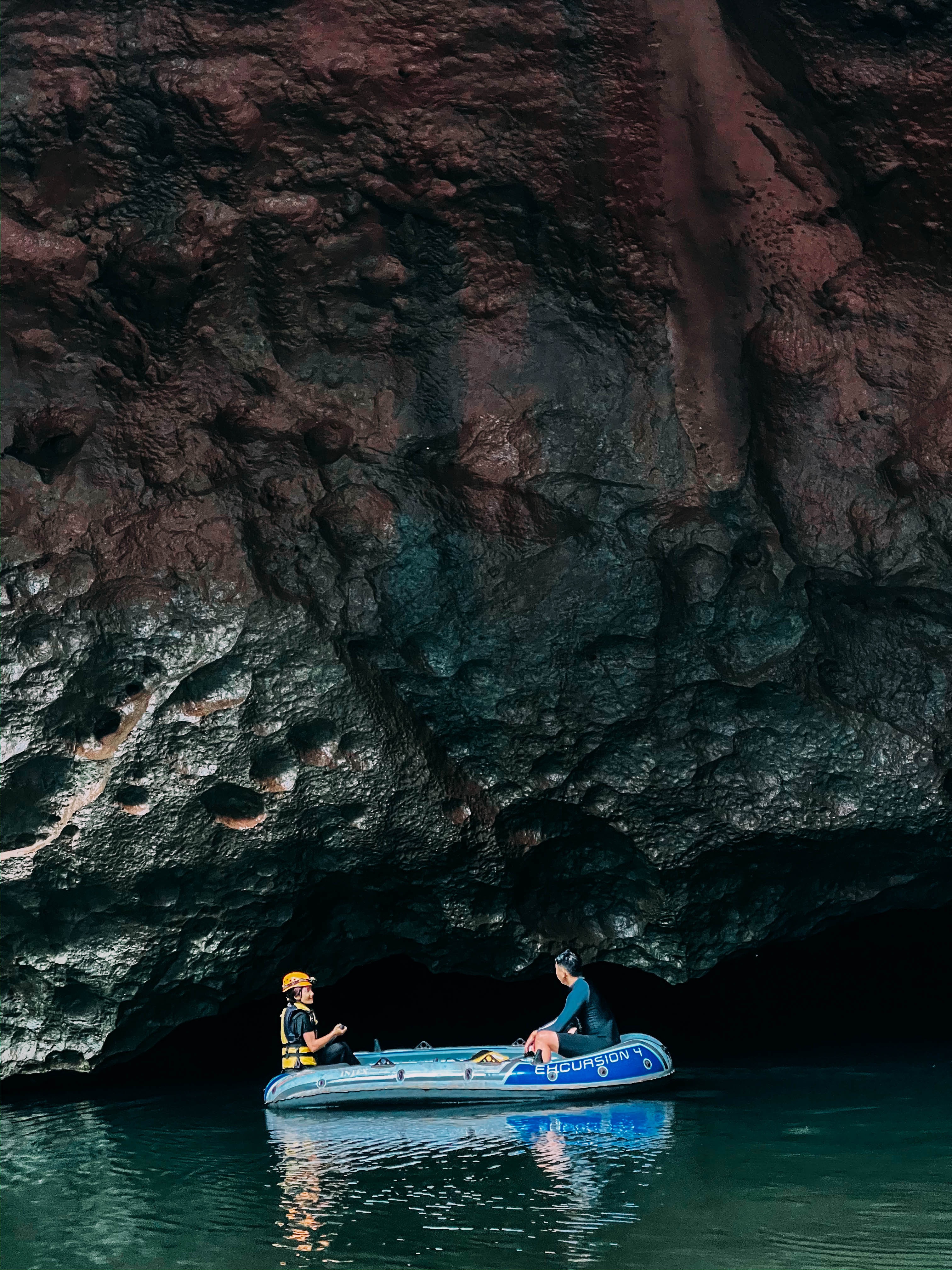 kham pha hang dong Quang Binh anh 16