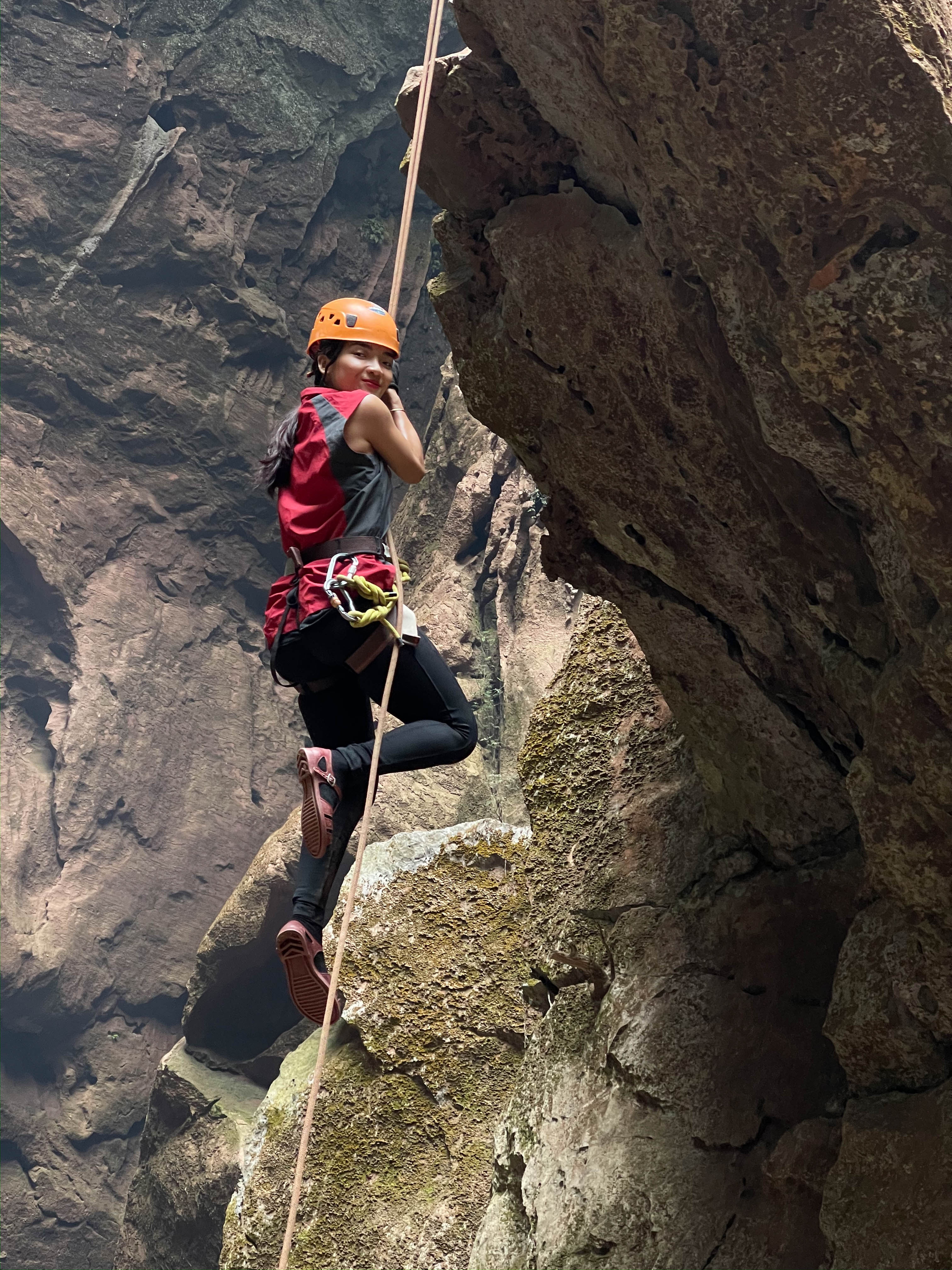 kham pha hang dong Quang Binh anh 13