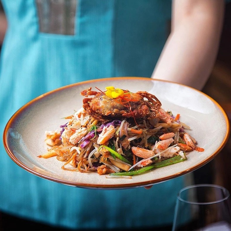 nha hang fusion food anh 7