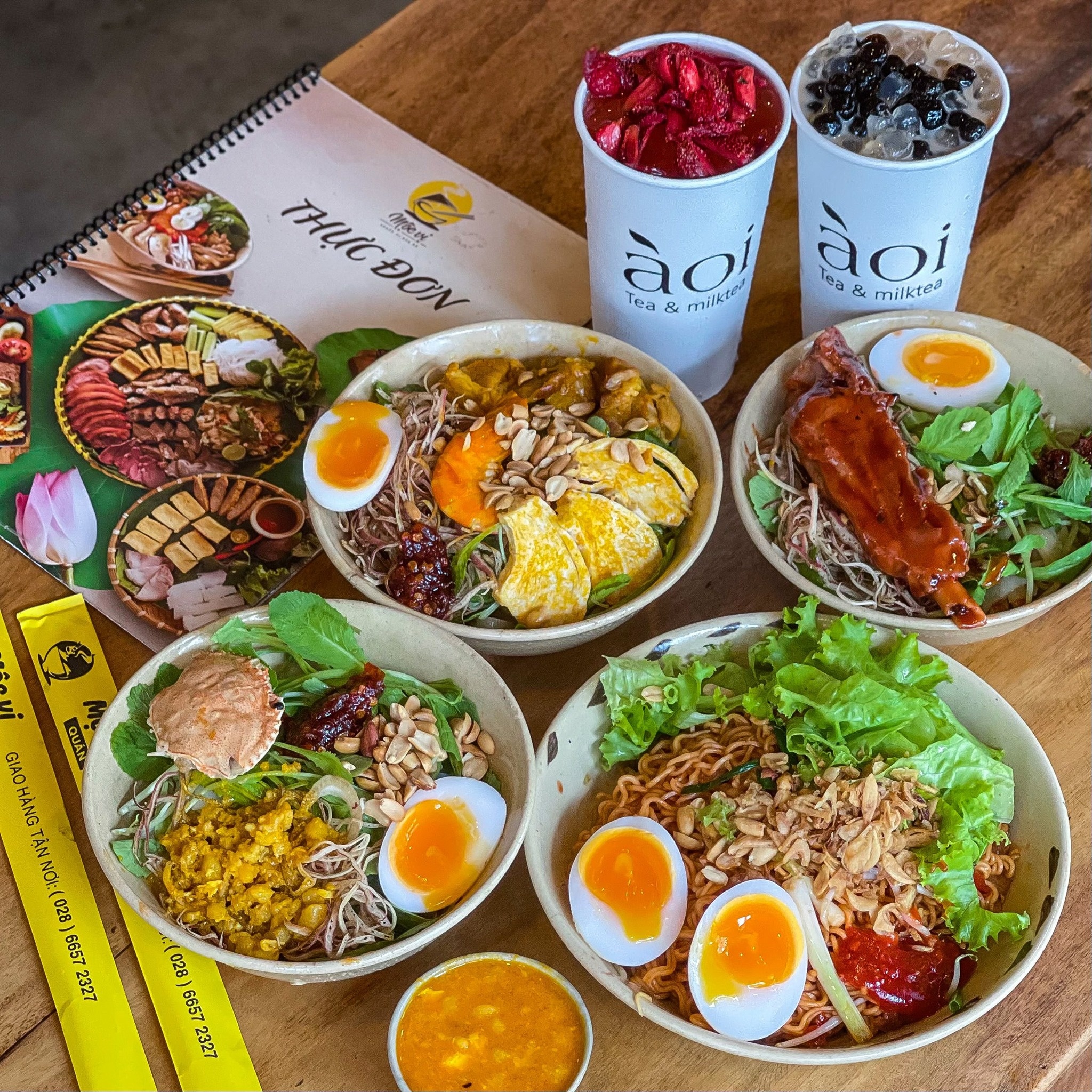 món Việt tại quận Bình thạnh ảnh 5 mon Viet tai quan Binh thanh anh 5