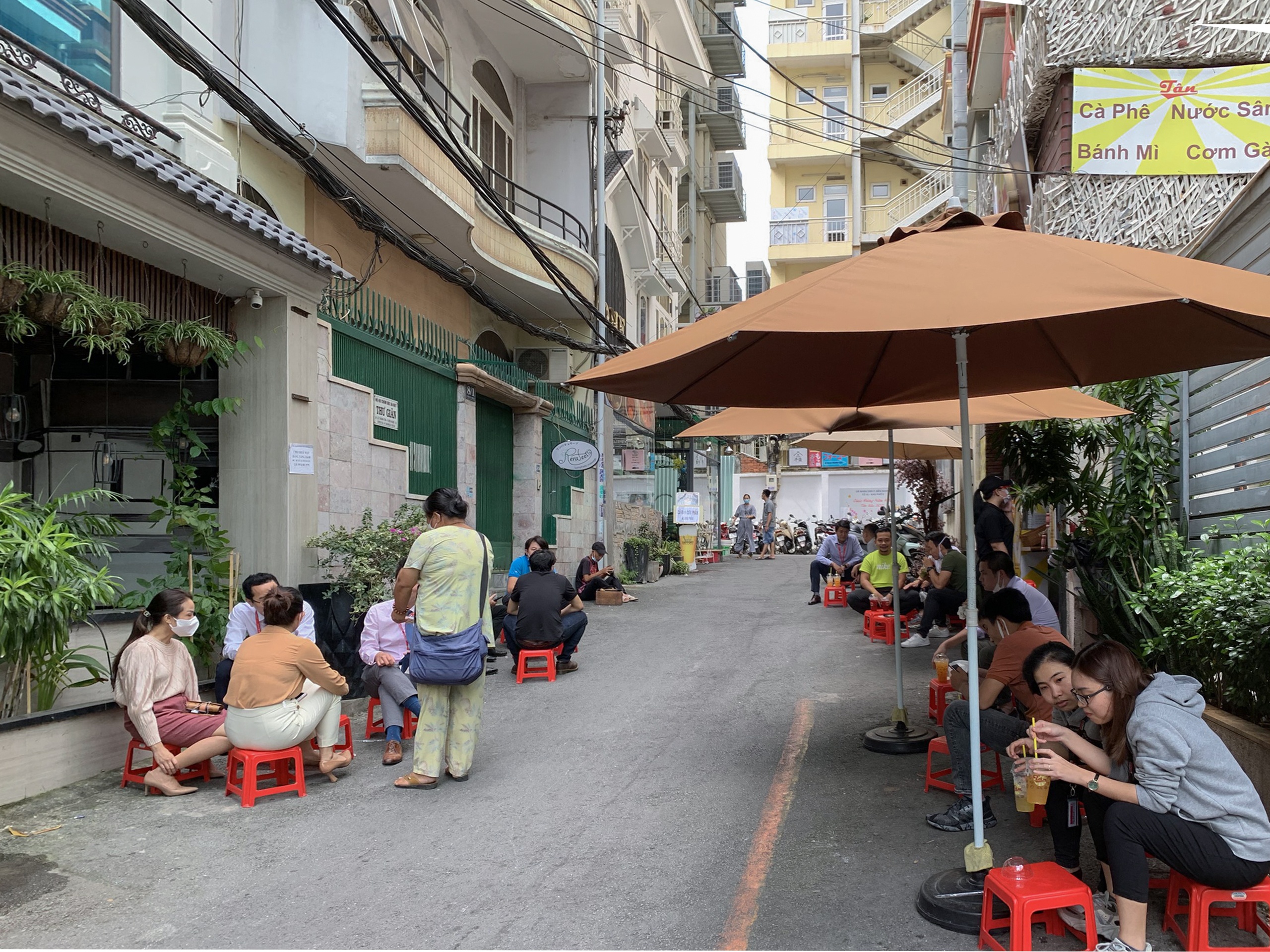 hẻm số 8 Lê Thánh Tôn ảnh 5 hem so 8 Le Thanh Ton anh 5