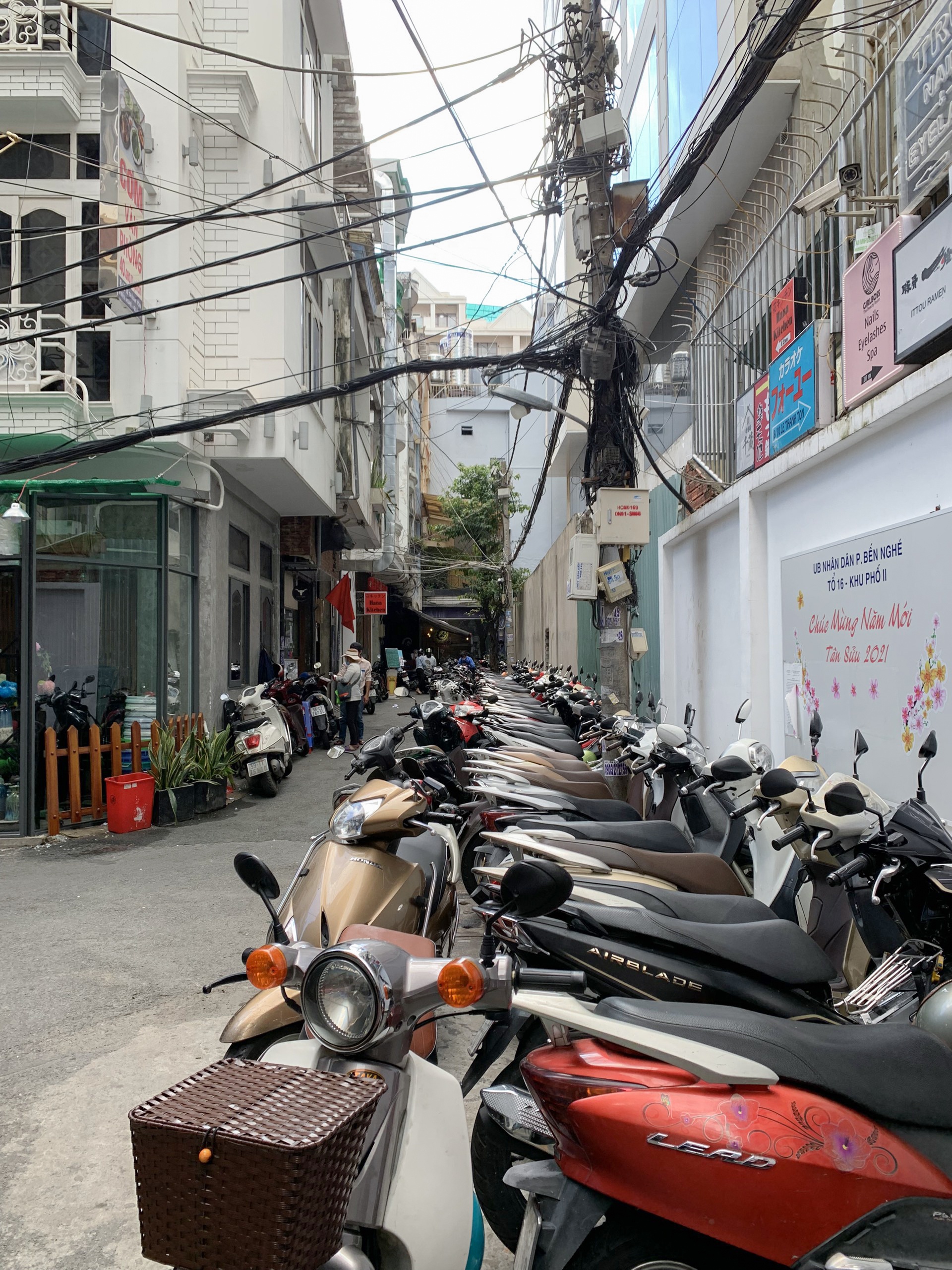 hẻm số 8 Lê Thánh Tôn ảnh 3 hem so 8 Le Thanh Ton anh 3