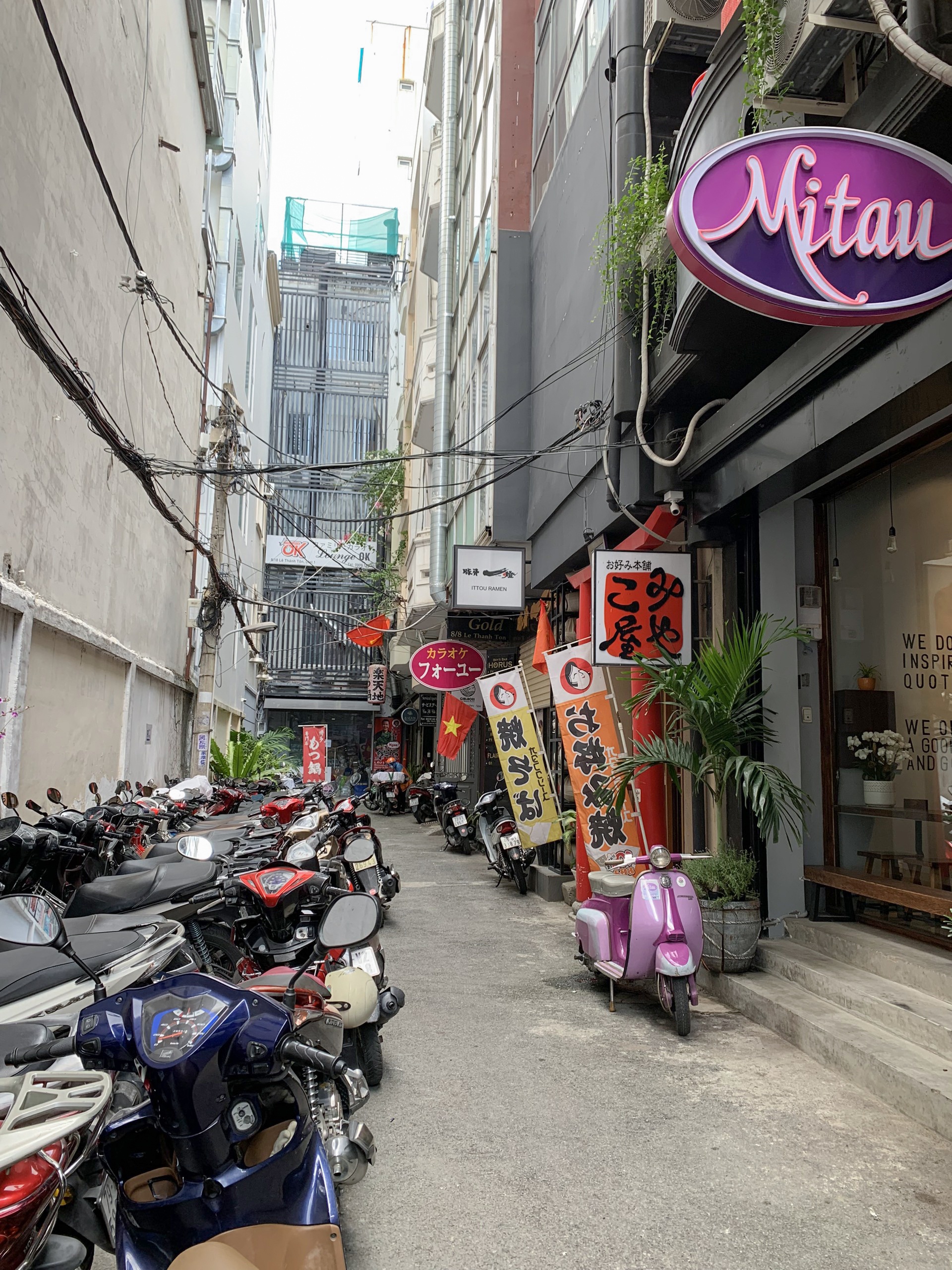 hẻm số 8 Lê Thánh Tôn ảnh 4 hem so 8 Le Thanh Ton anh 4