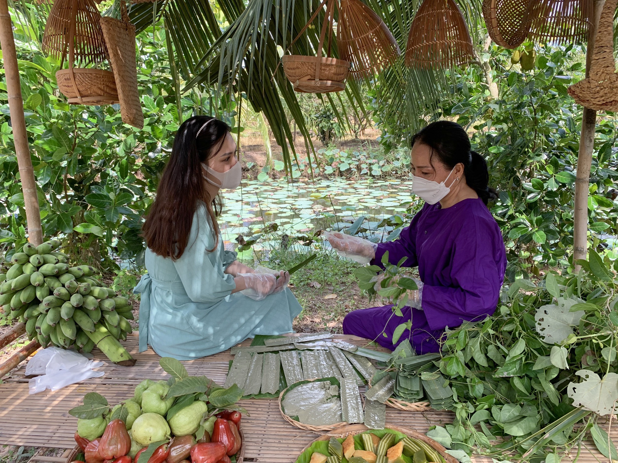 du lich sau dich Covid anh 4