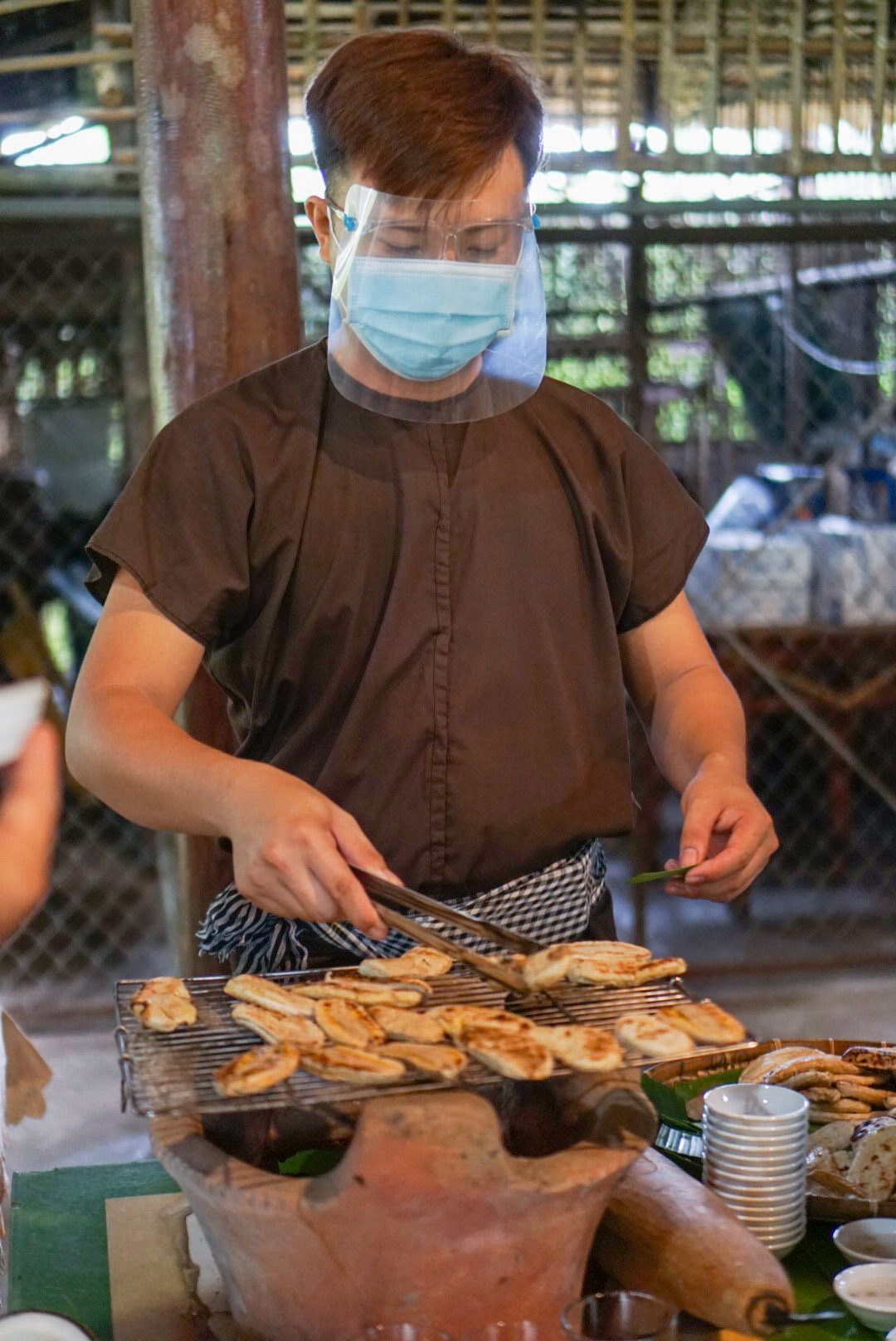 du lich sau dich Covid anh 13