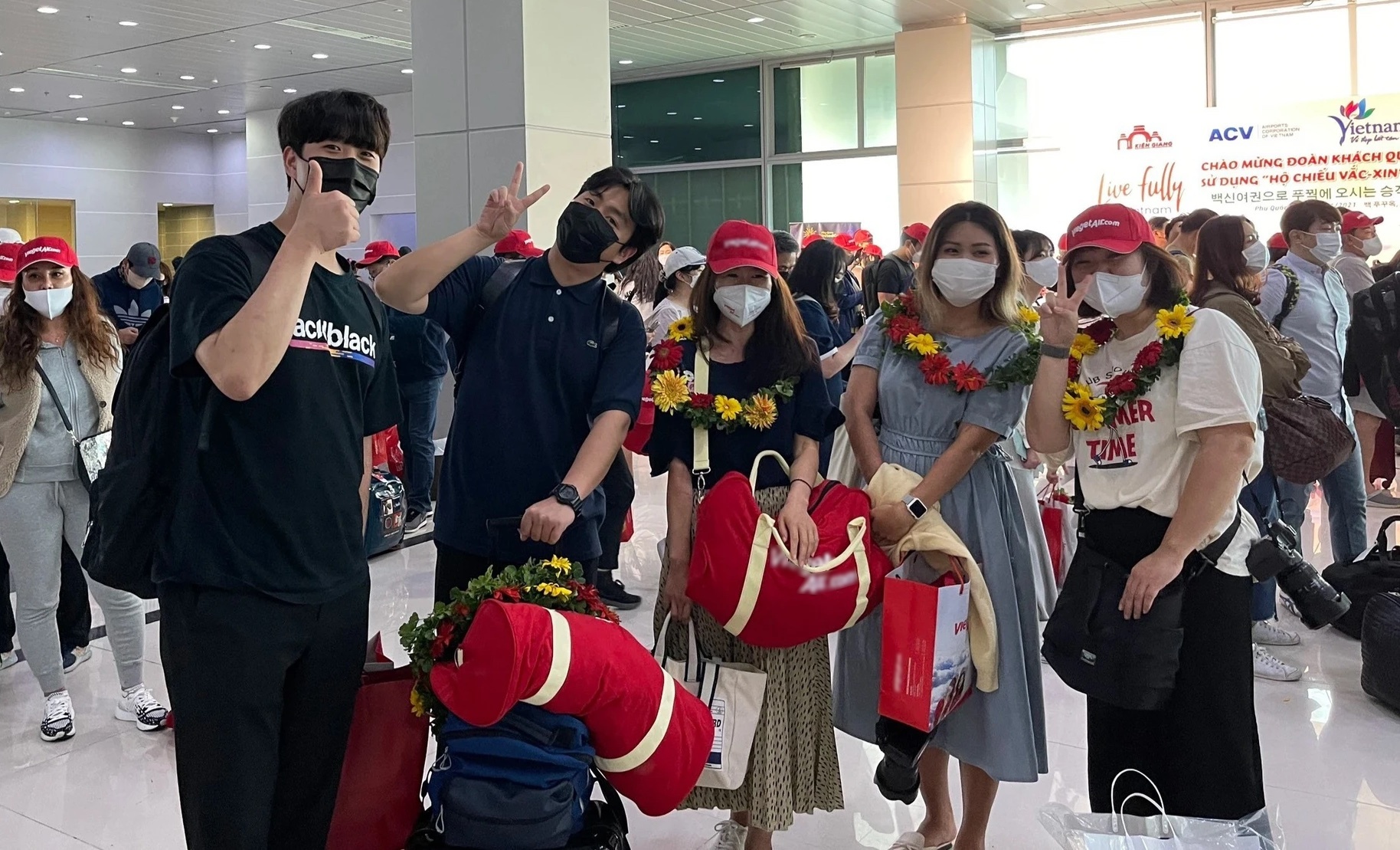 Phú Quốc đón khách quốc tế ảnh 2 Phu Quoc don khach quoc te anh 2