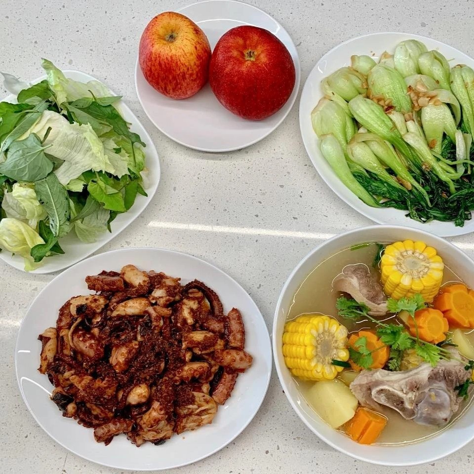 can bep hien dai anh 8