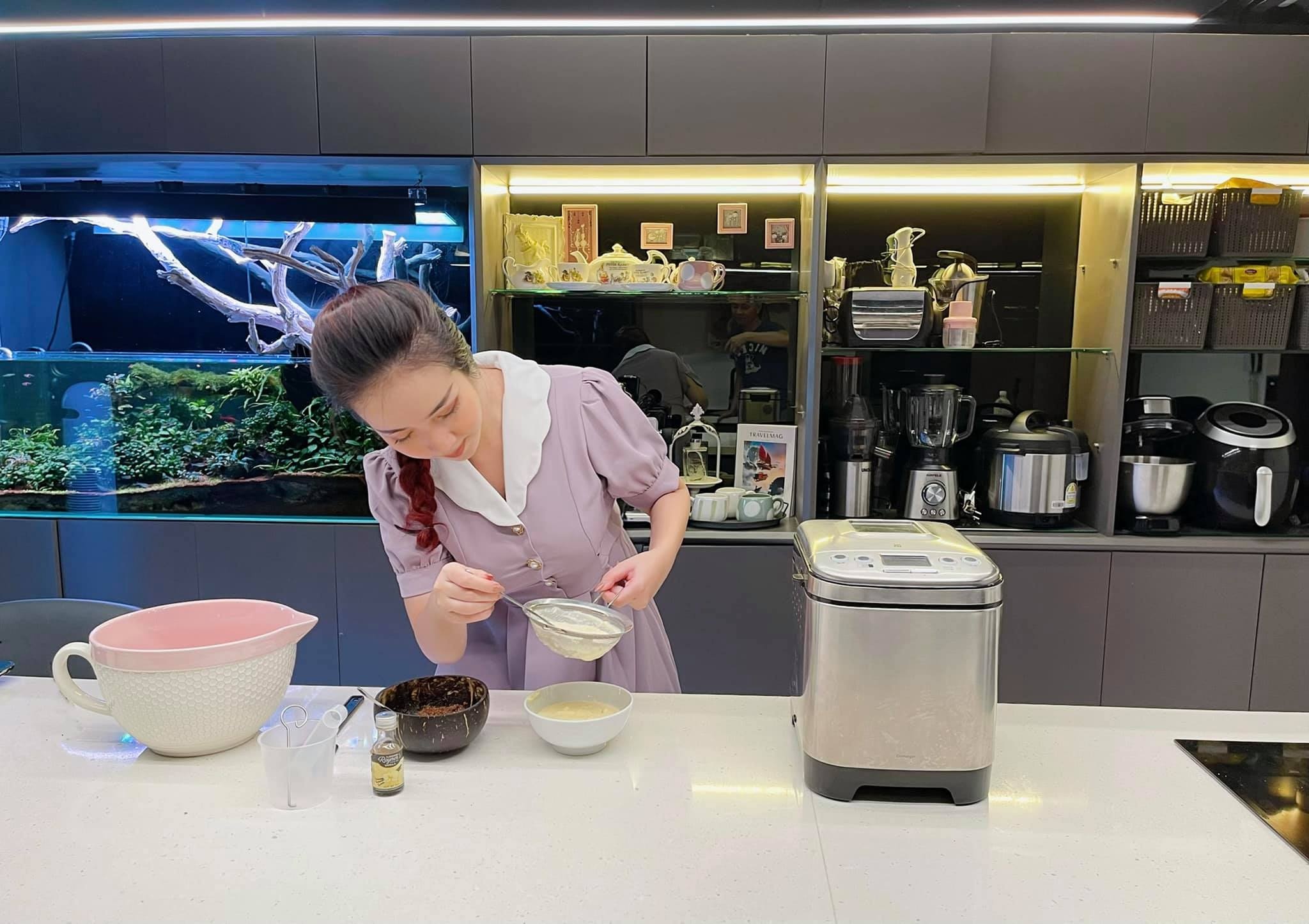 can bep hien dai anh 1