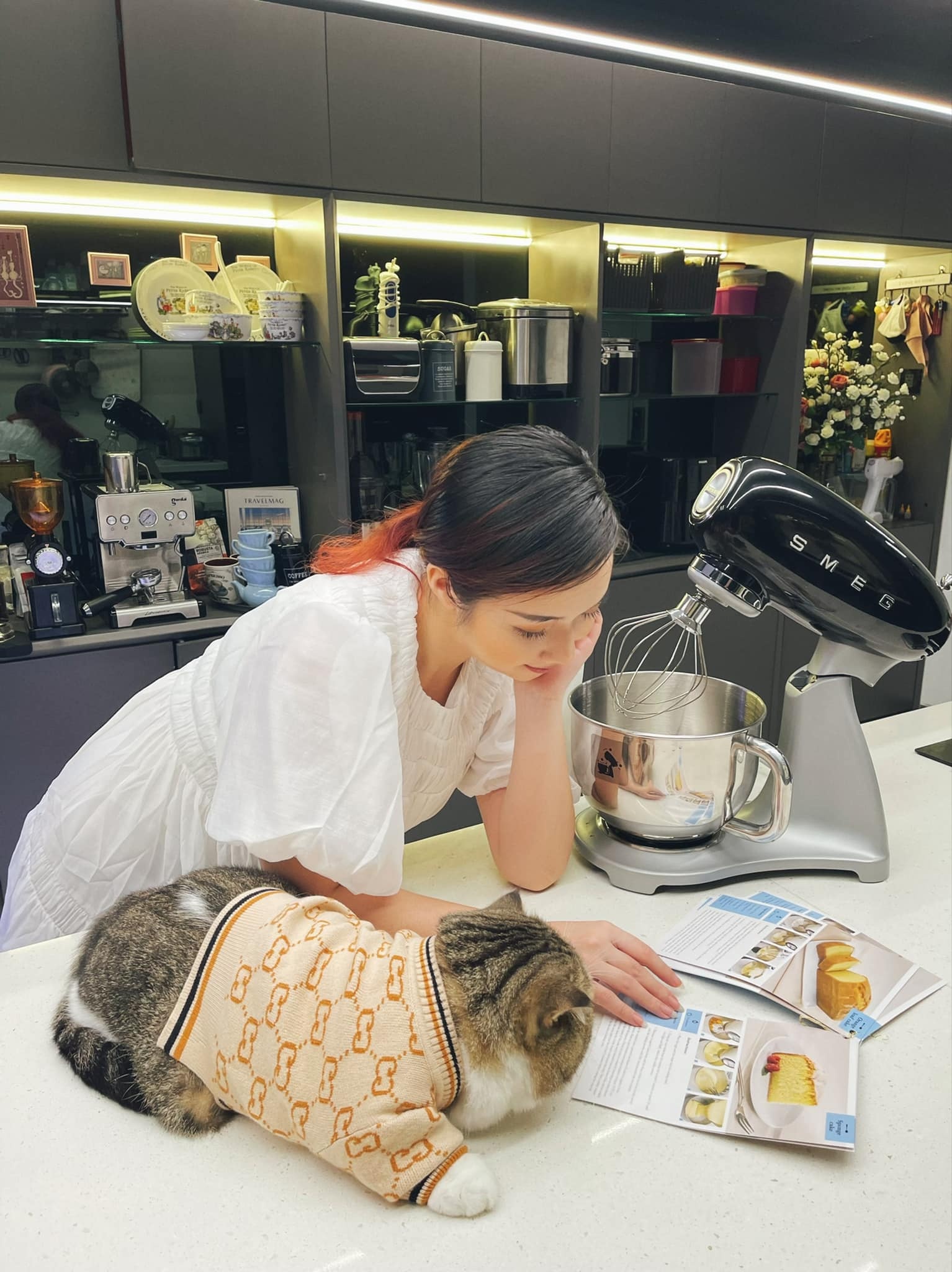 can bep hien dai anh 2