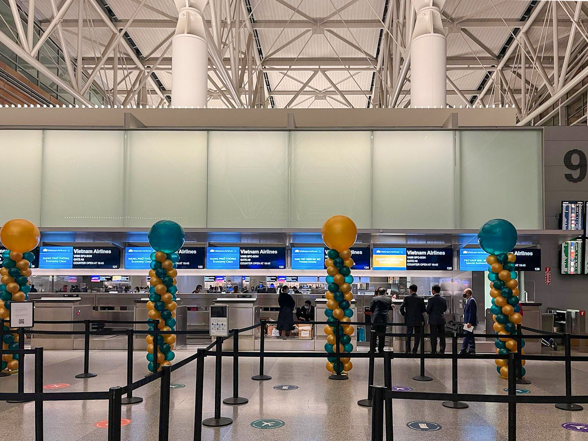 chuyen bay thang dau tien tu My ve Viet Nam anh 3