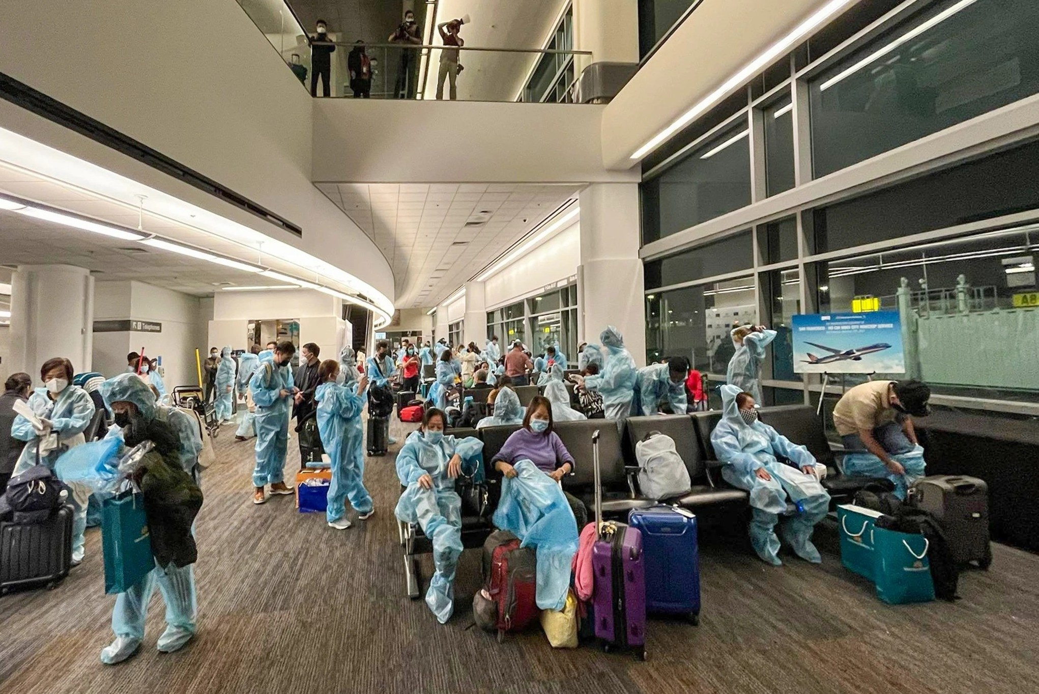 chuyen bay thang dau tien tu My ve Viet Nam anh 5