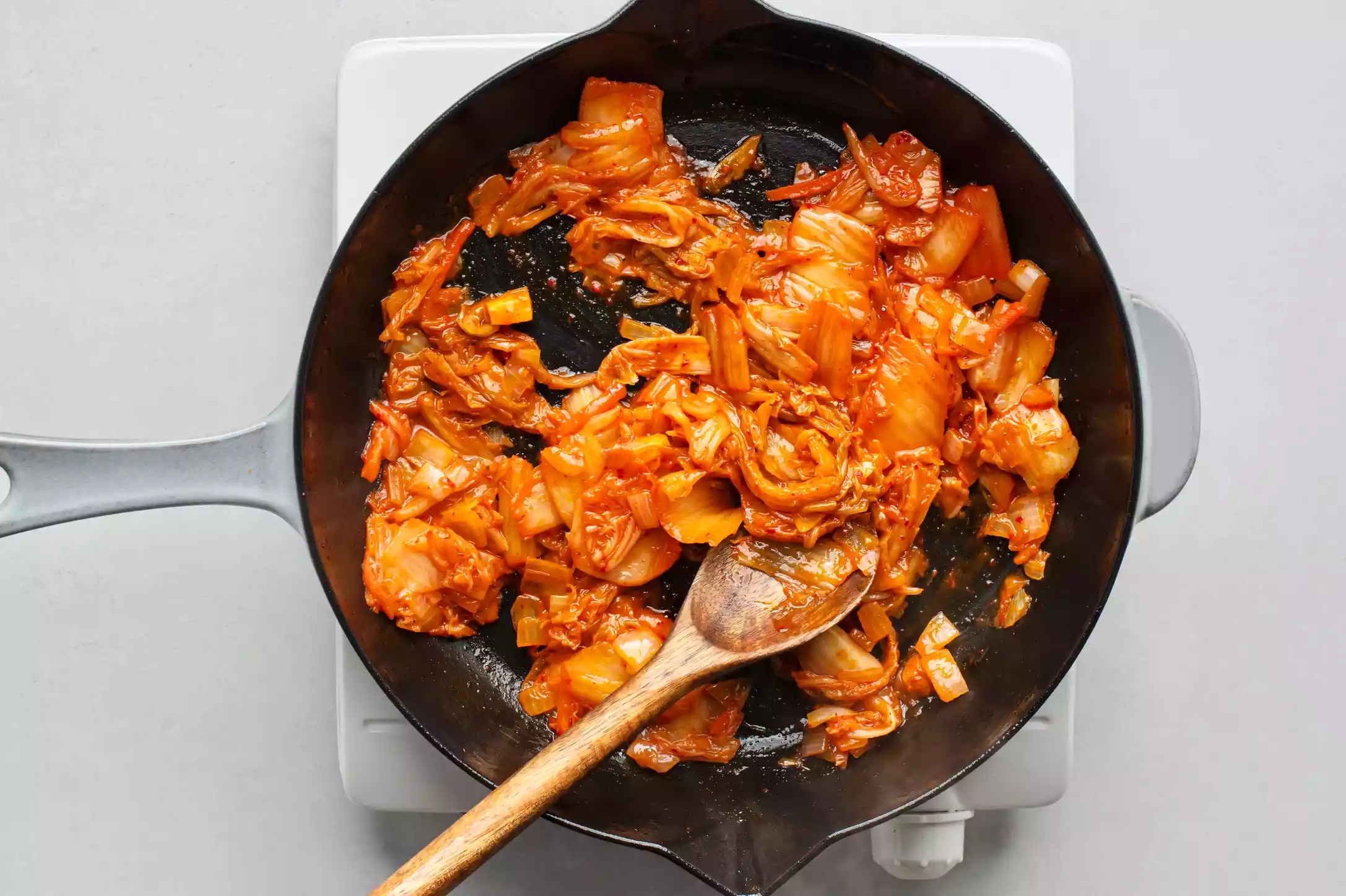 com chien kim chi anh 3