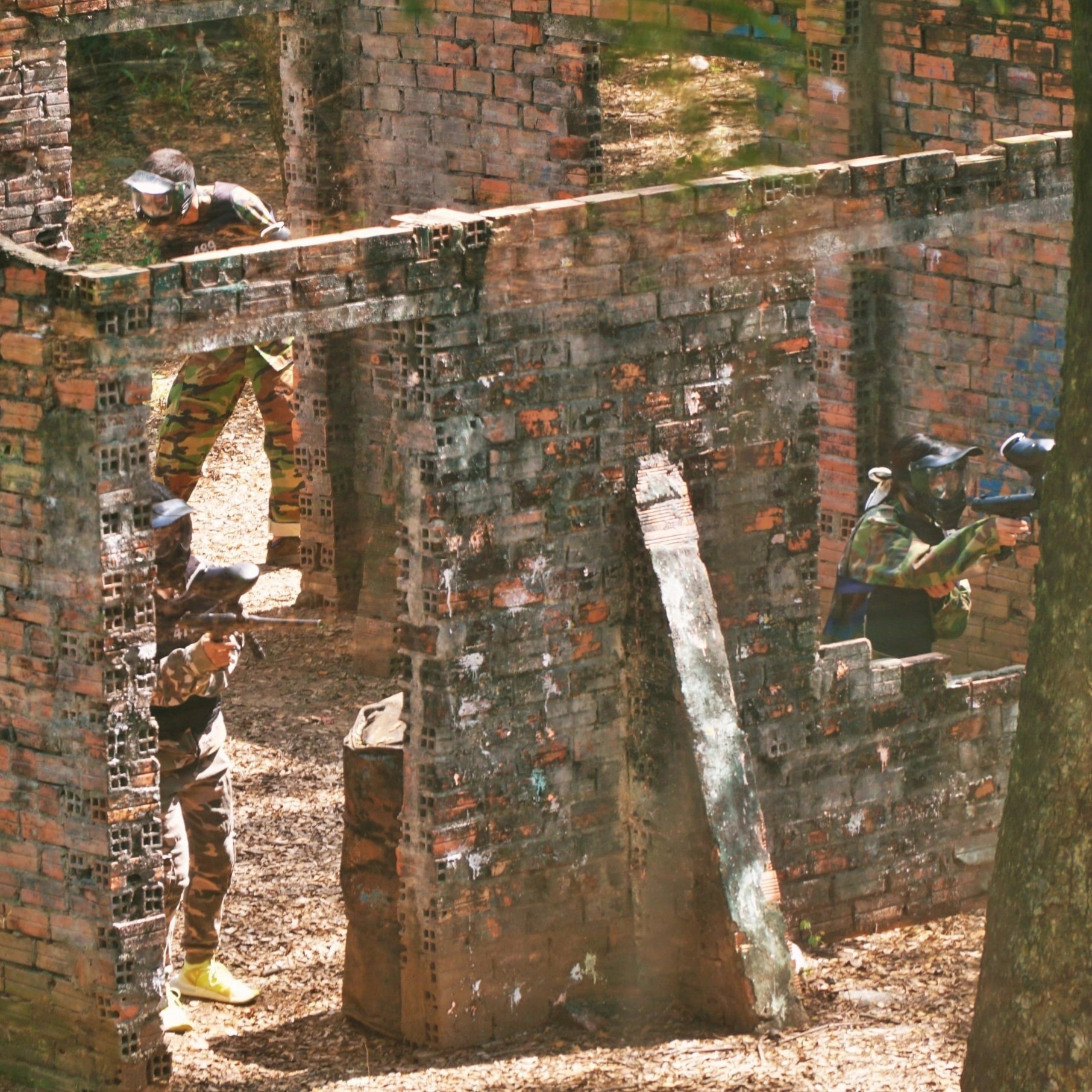 tro choi nhom tai TP.HCM anh 3