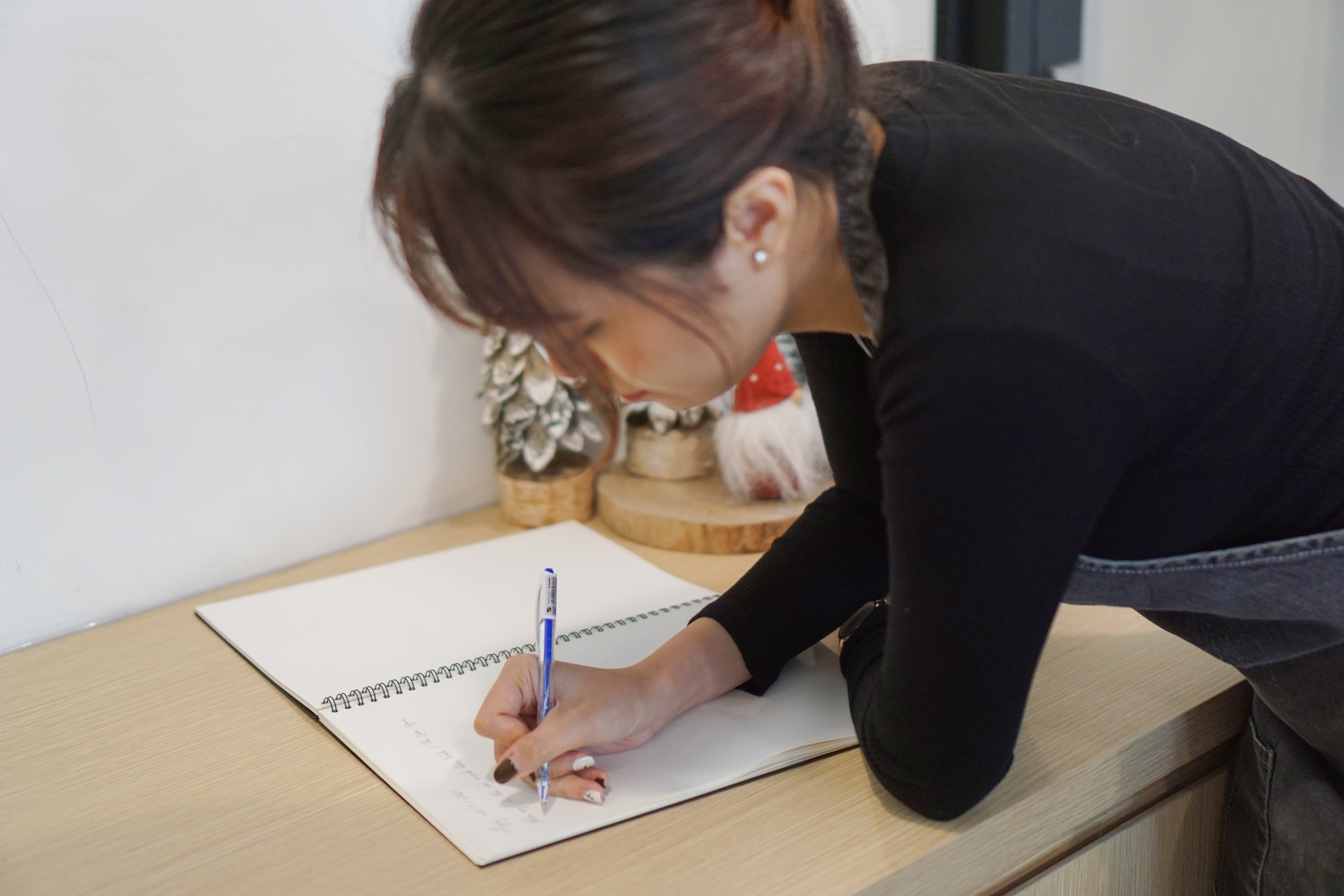 lam banh kem giang sinh anh 11