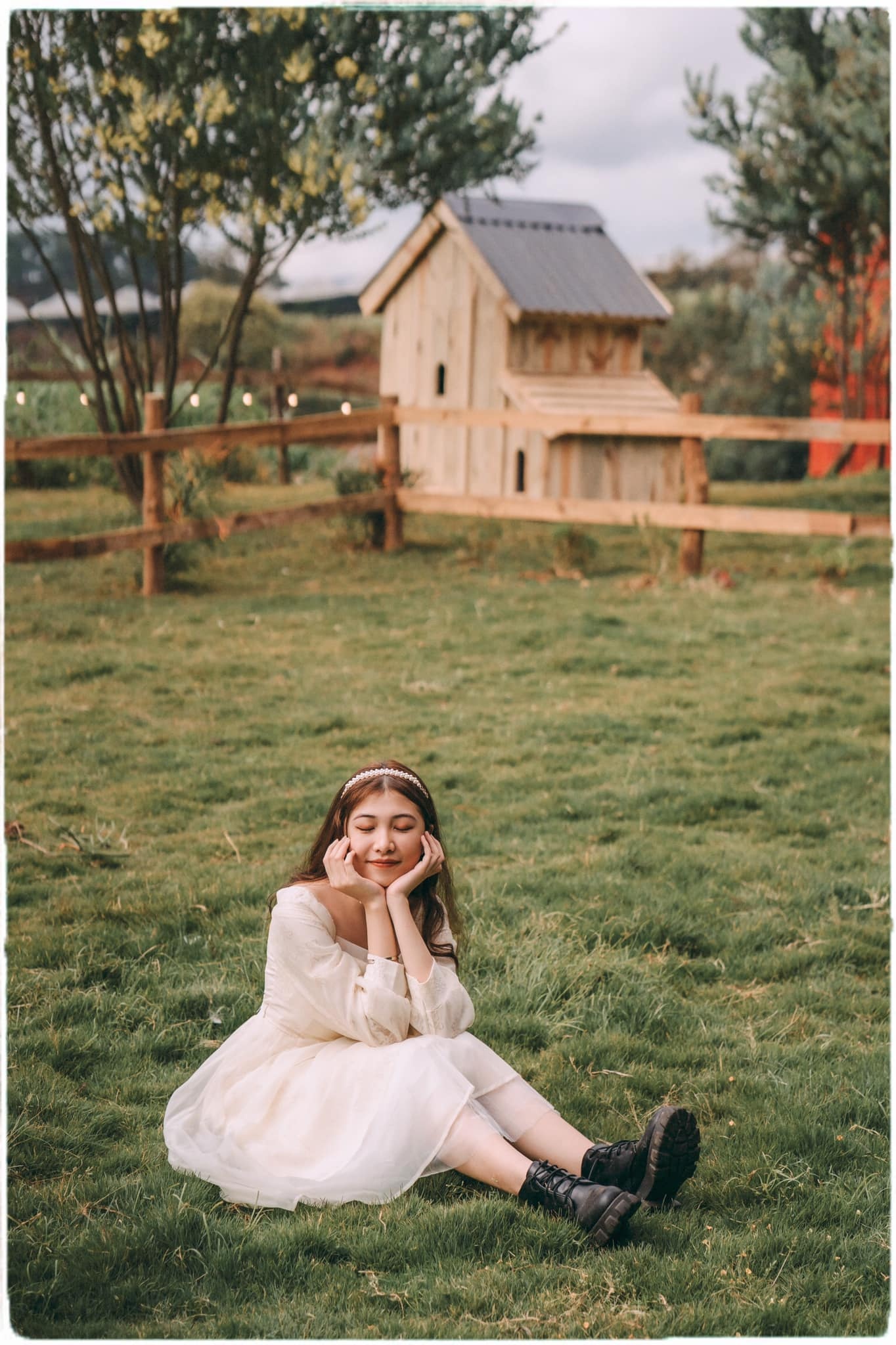 nong trai check in Da Lat anh 6