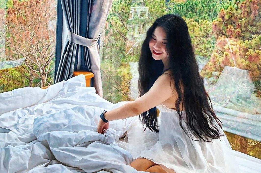 Nhieu homestay Da Lat van trong phong dip Tet hinh anh