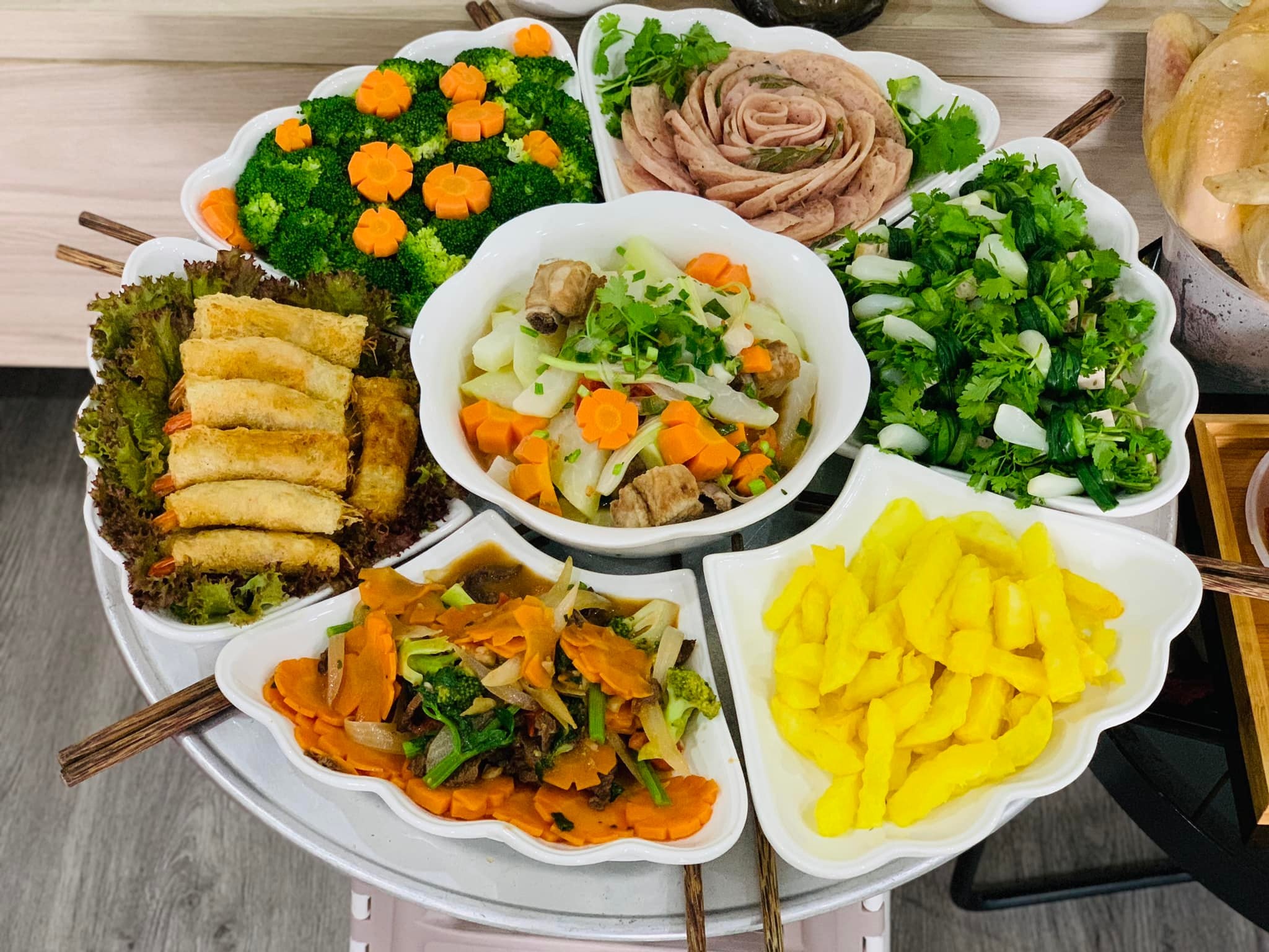 mam cung ong Tao anh 7