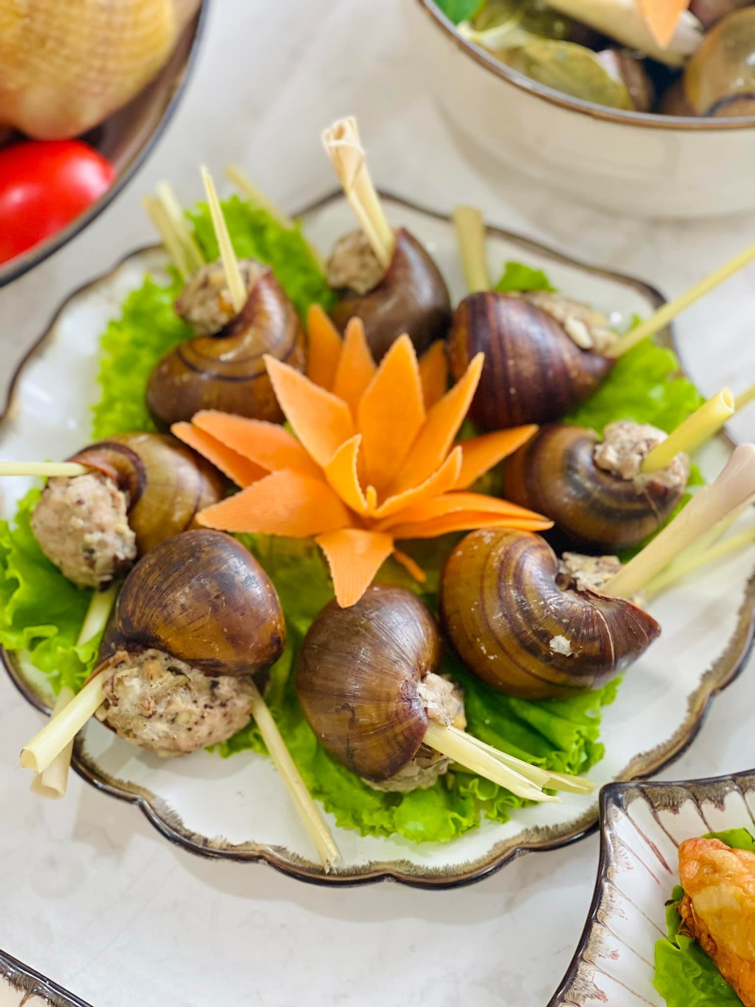 mâm cúng ông Táo ảnh 6 mam cung ong Tao anh 6