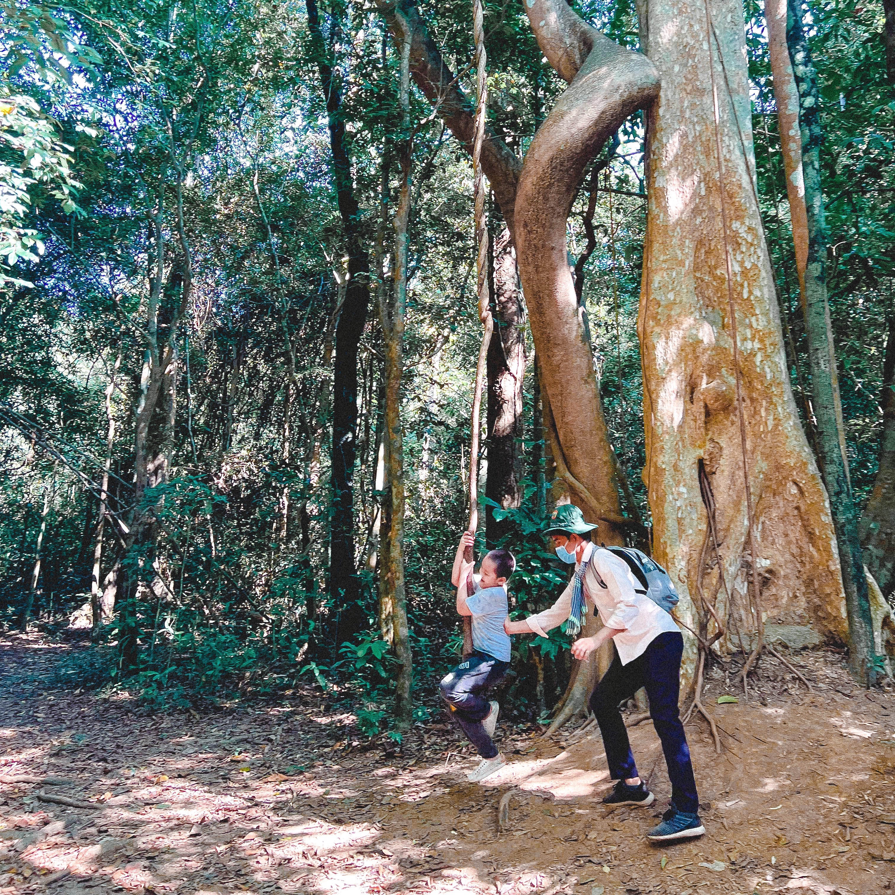 cắm trại gần TP.HCM ảnh 10 cam trai gan TP.HCM anh 10