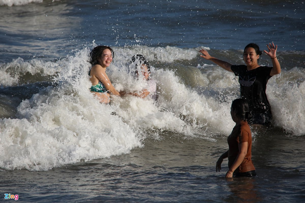 du lich Vung Tau mua Tet anh 1