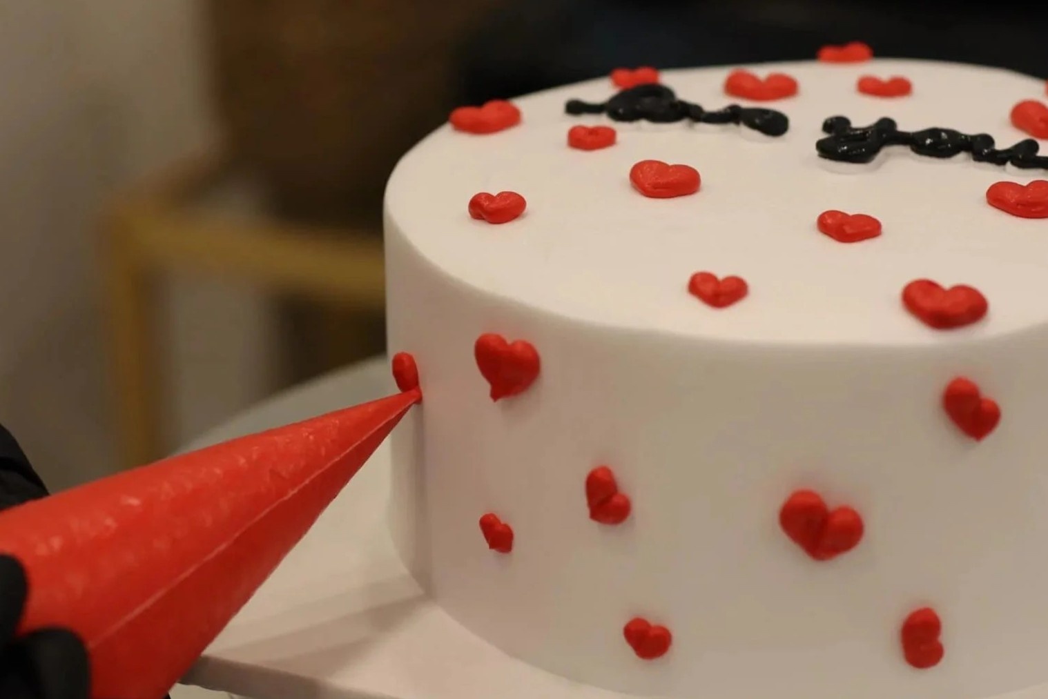 Tu tay lam qua tang Valentine hinh anh