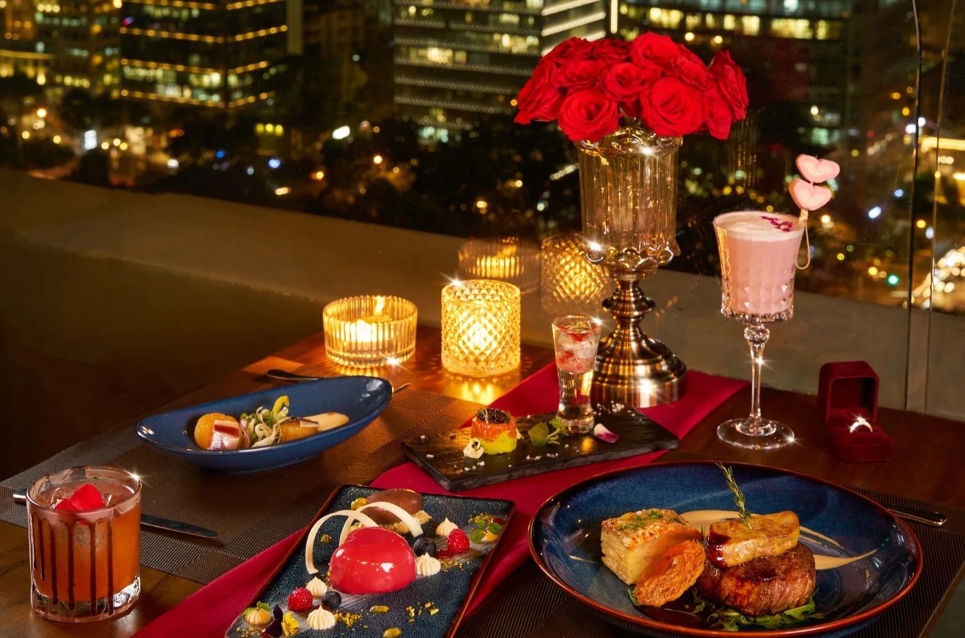 nha hang hen valentine anh 5