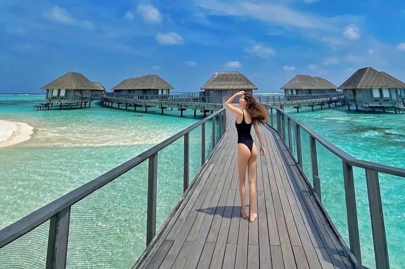 Du khach Viet co nhieu lua chon tour nuoc ngoai hinh anh